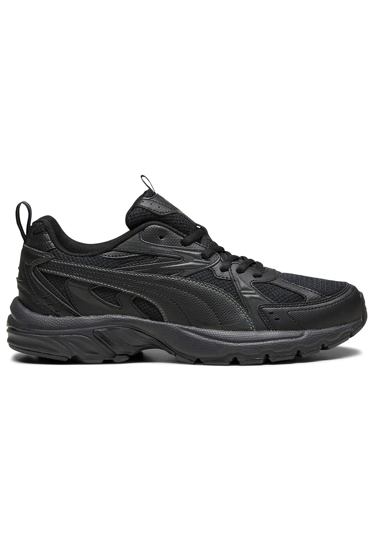 Puma Milenio Tech Erkek Spor Ayakkabı 39232202 Siyah