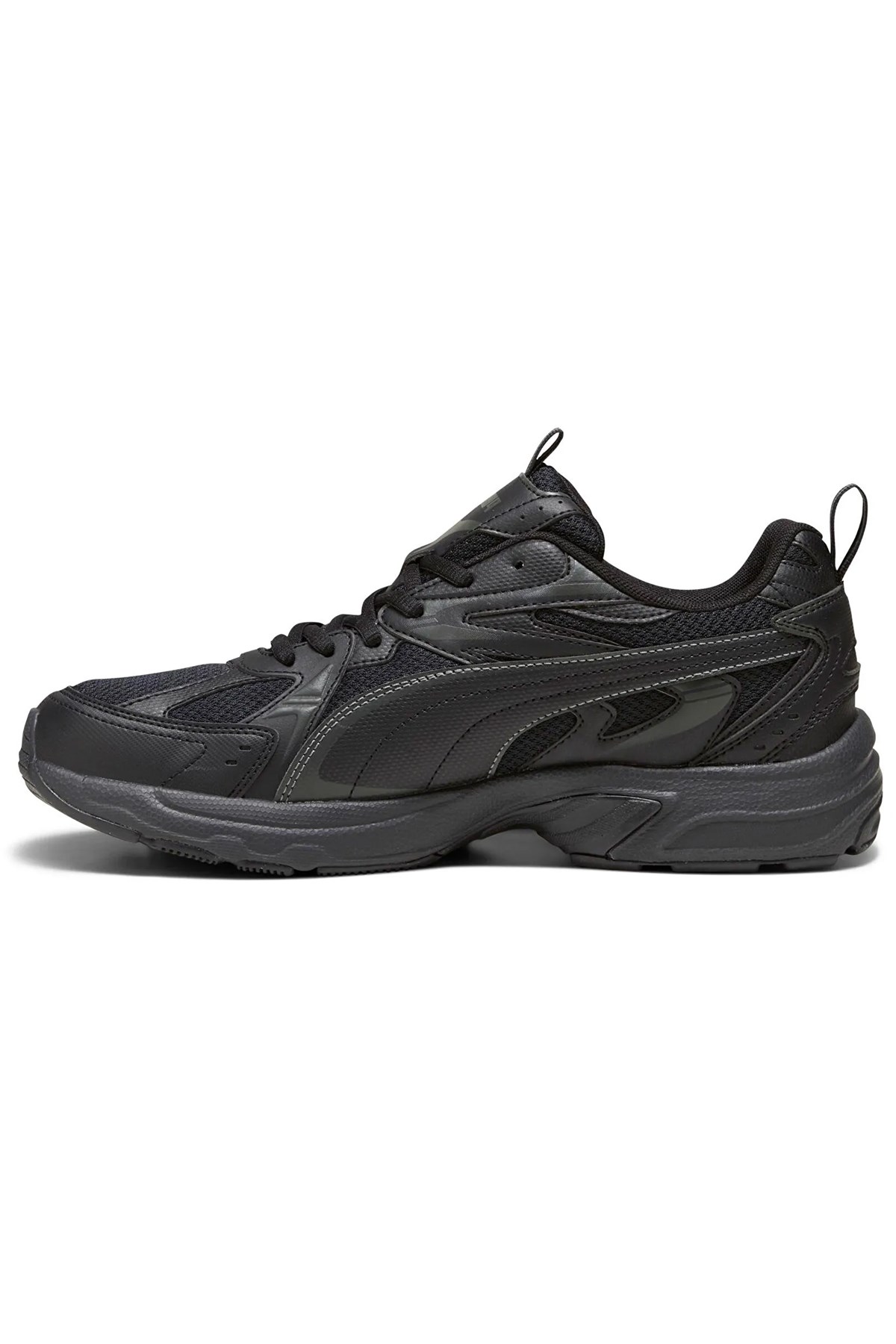 Puma Milenio Tech Erkek Spor Ayakkabı 39232202 Siyah