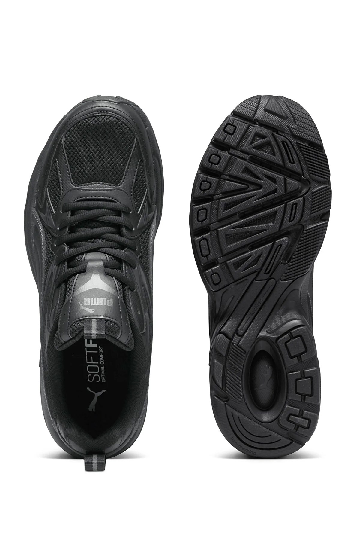 Puma Milenio Tech Erkek Spor Ayakkabı 39232202 Siyah