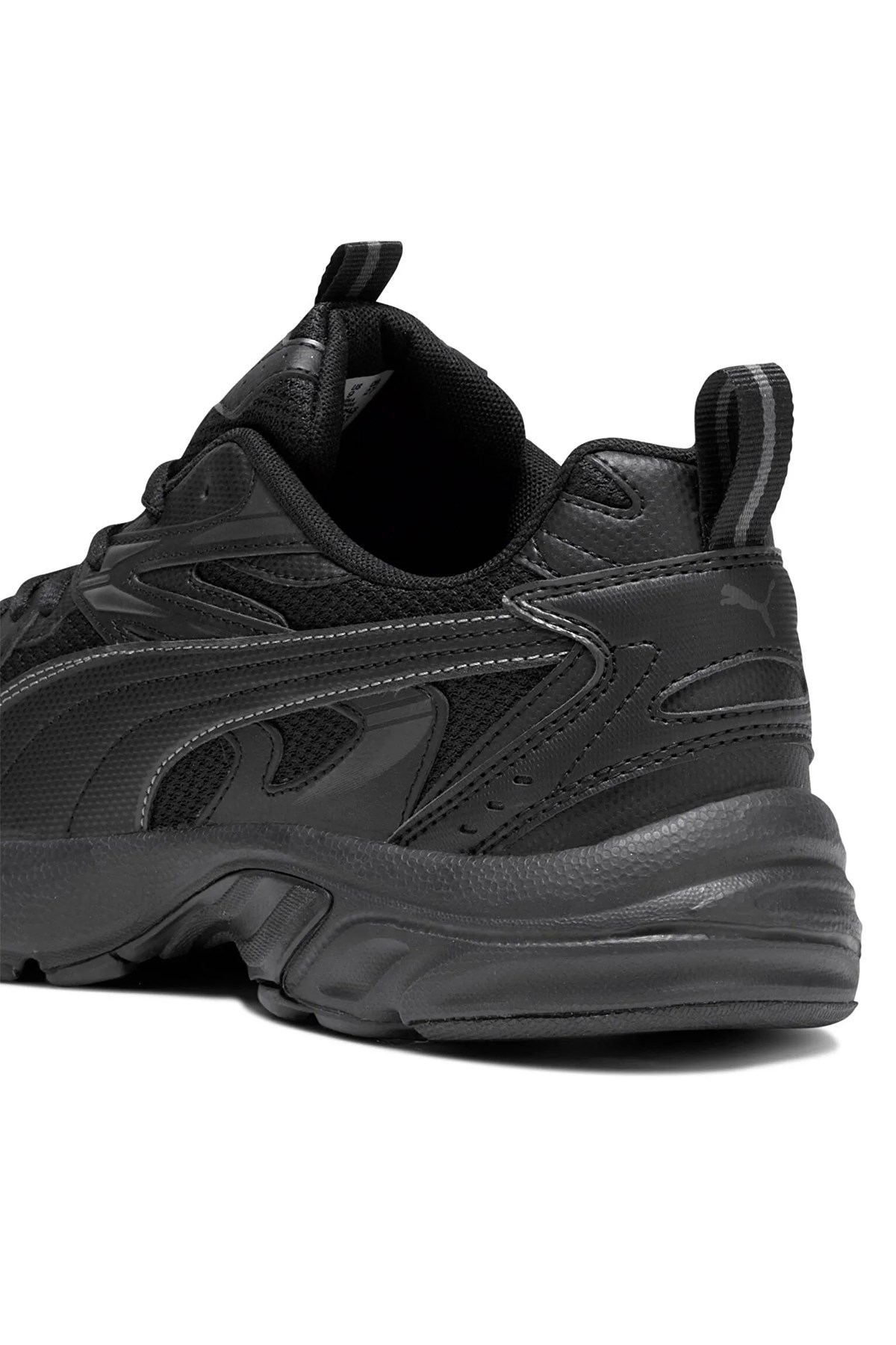 Puma Milenio Tech Erkek Spor Ayakkabı 39232202 Siyah