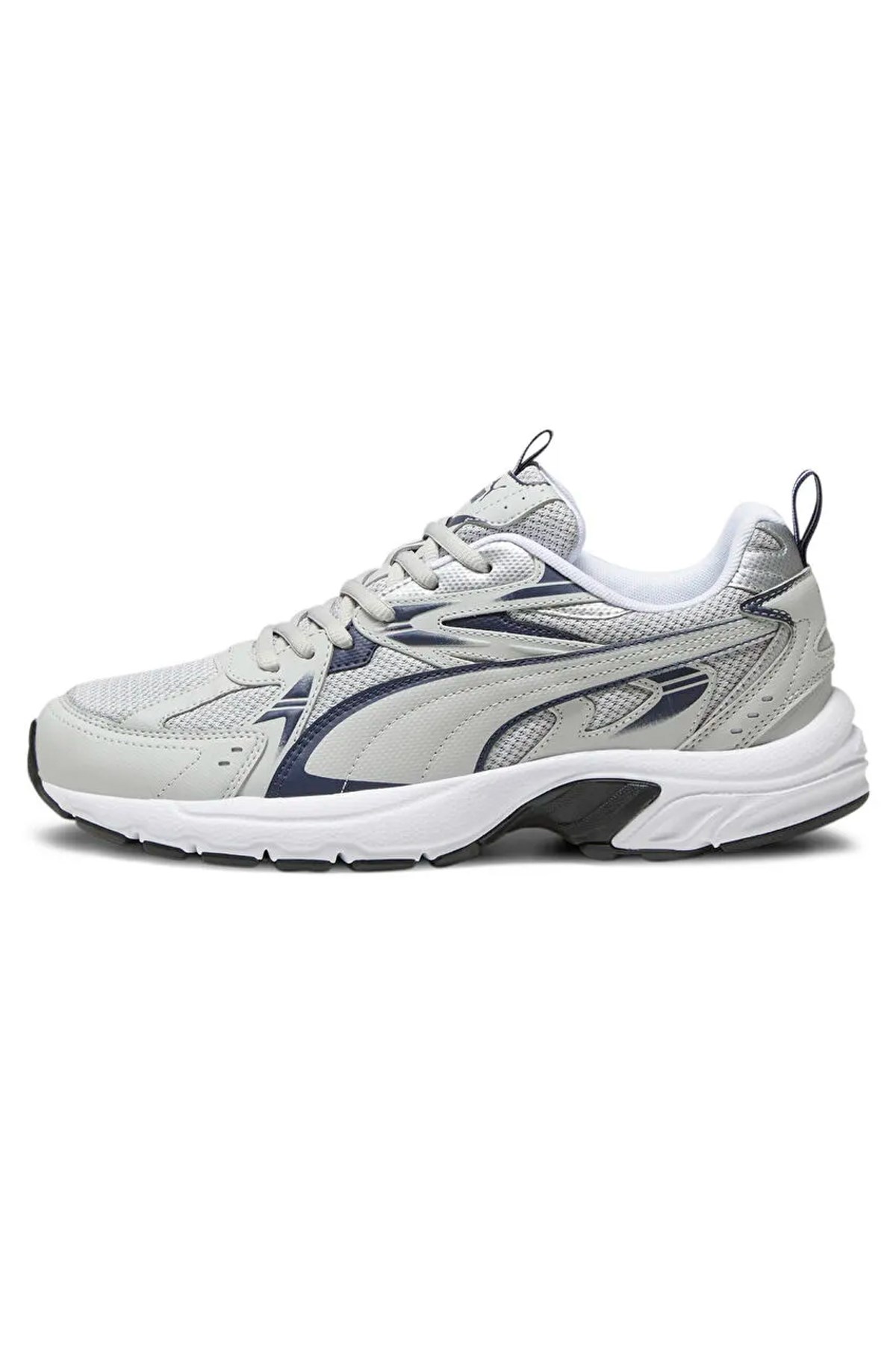 Puma Milenio Tech Unisex Spor Ayakkabı 39232203 Gri