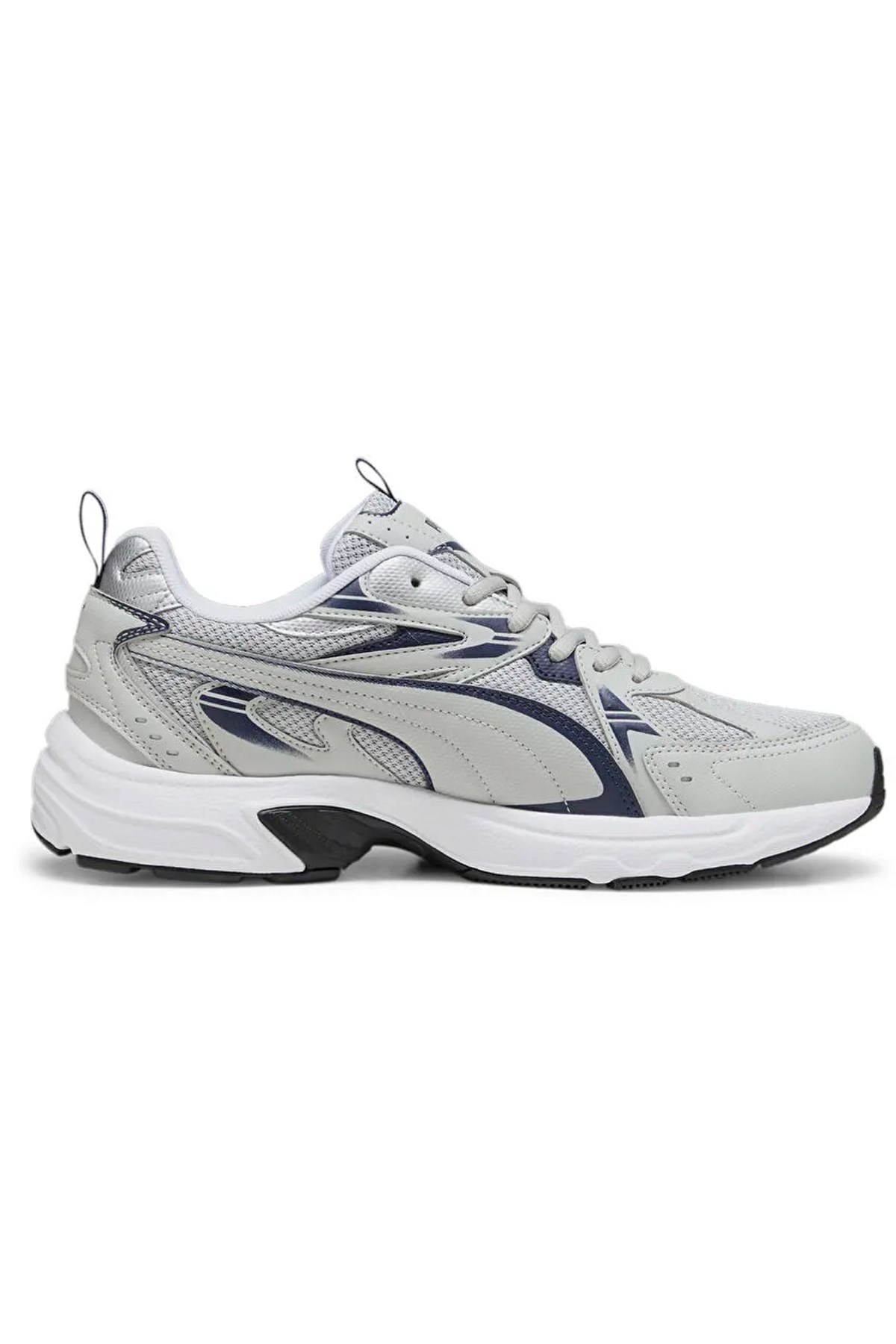 Puma Milenio Tech Unisex Spor Ayakkabı 39232203 Gri