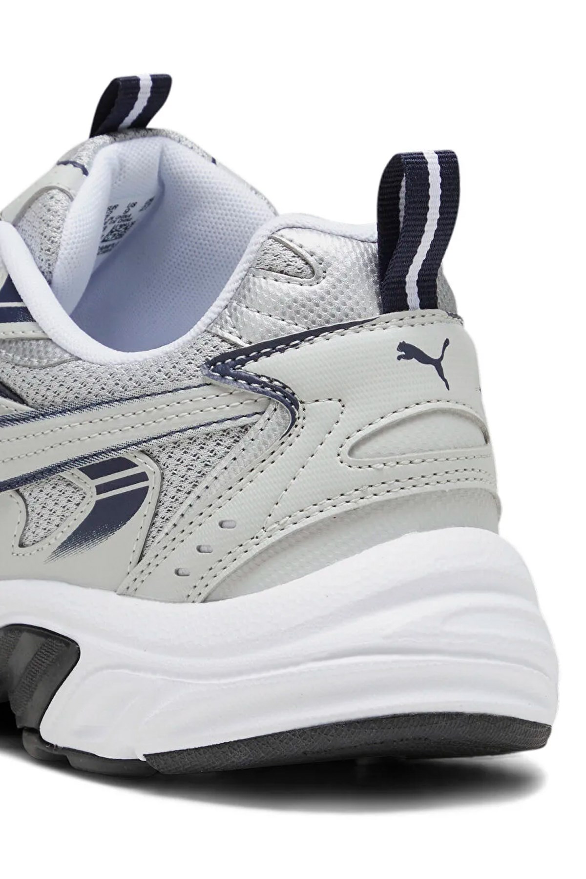 Puma Milenio Tech Unisex Spor Ayakkabı 39232203 Gri