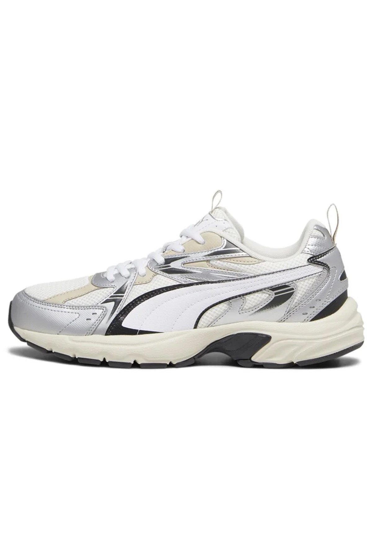 Puma Milenio Tech Erkek Spor Ayakkabı 39232204 Gri