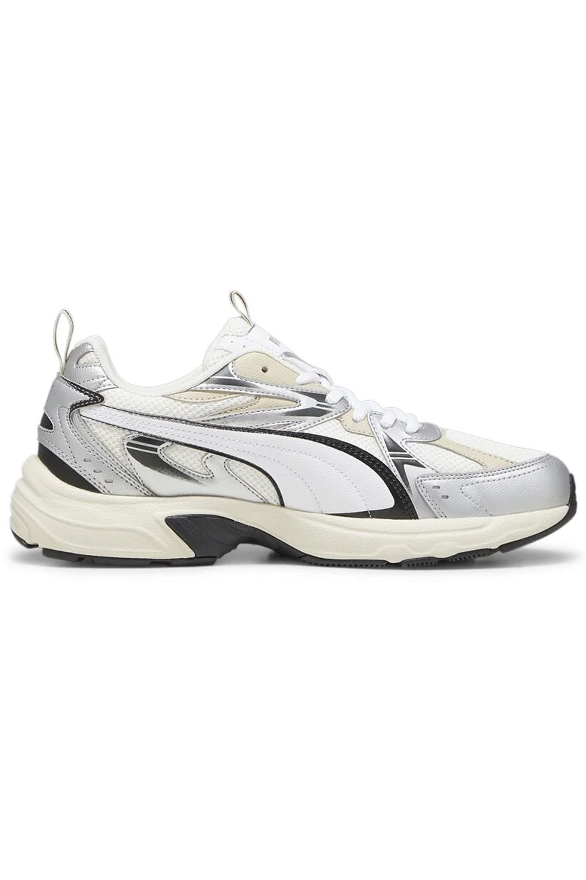 Puma Milenio Tech Erkek Spor Ayakkabı 39232204 Gri
