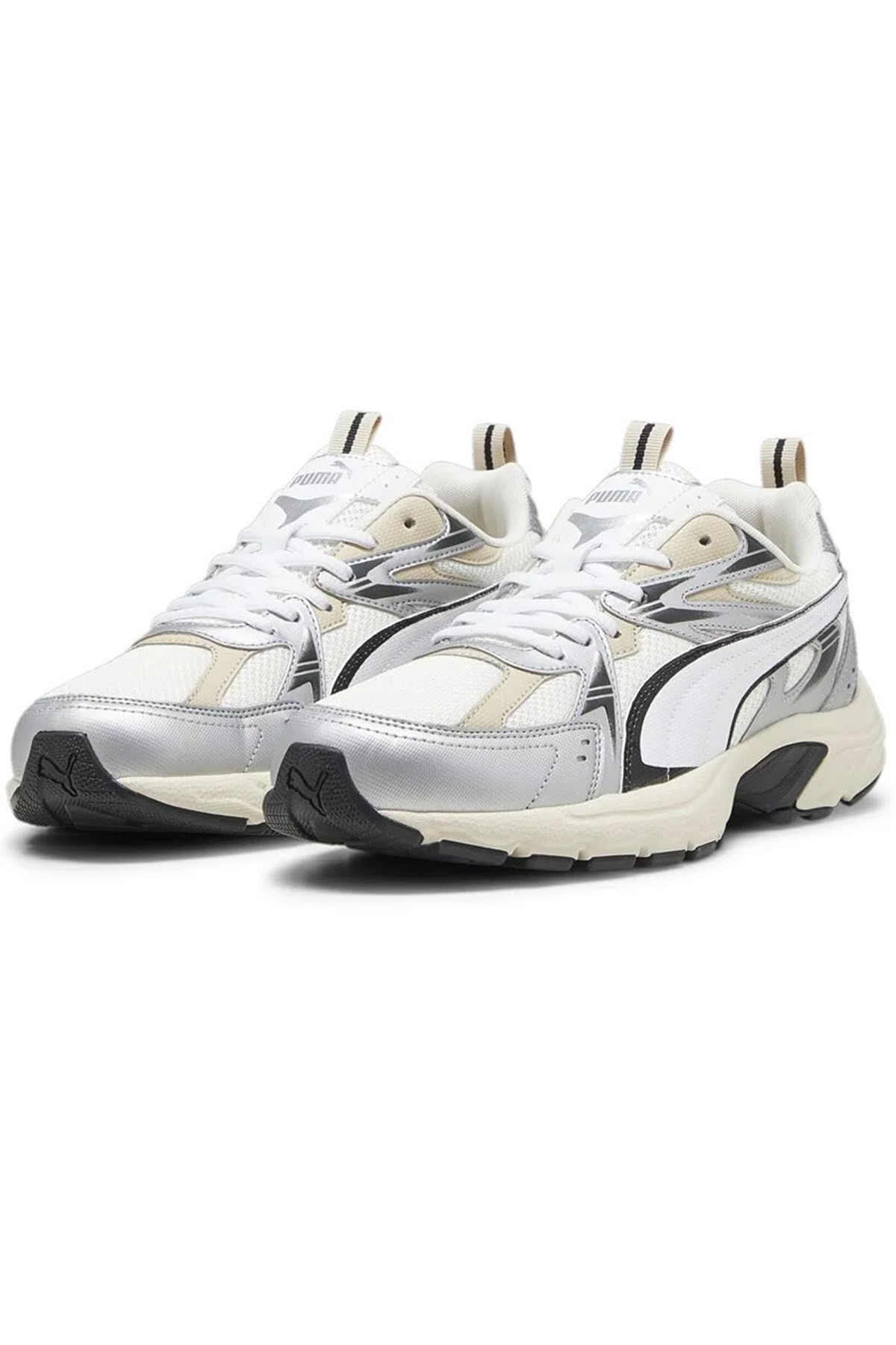 Puma Milenio Tech Erkek Spor Ayakkabı 39232204 Gri