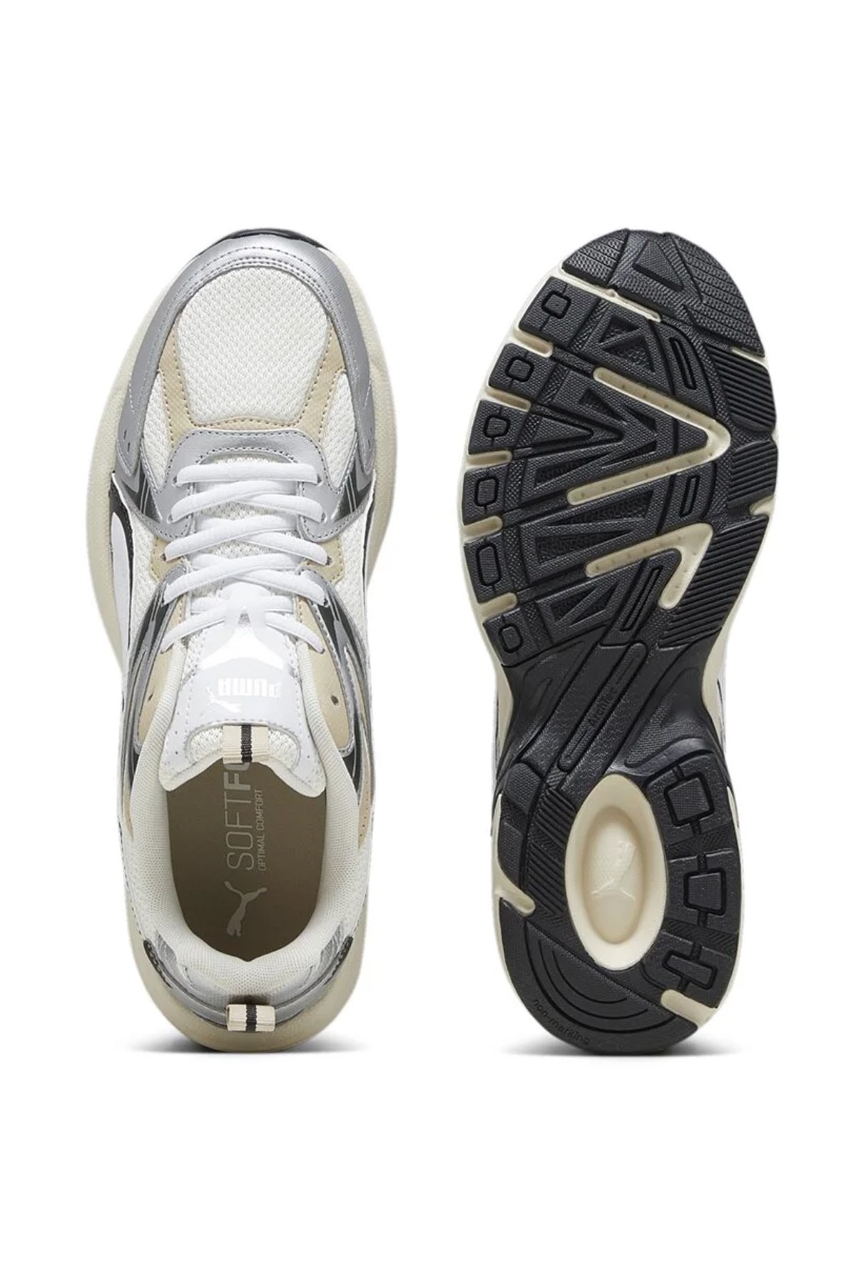 Puma Milenio Tech Erkek Spor Ayakkabı 39232204 Gri