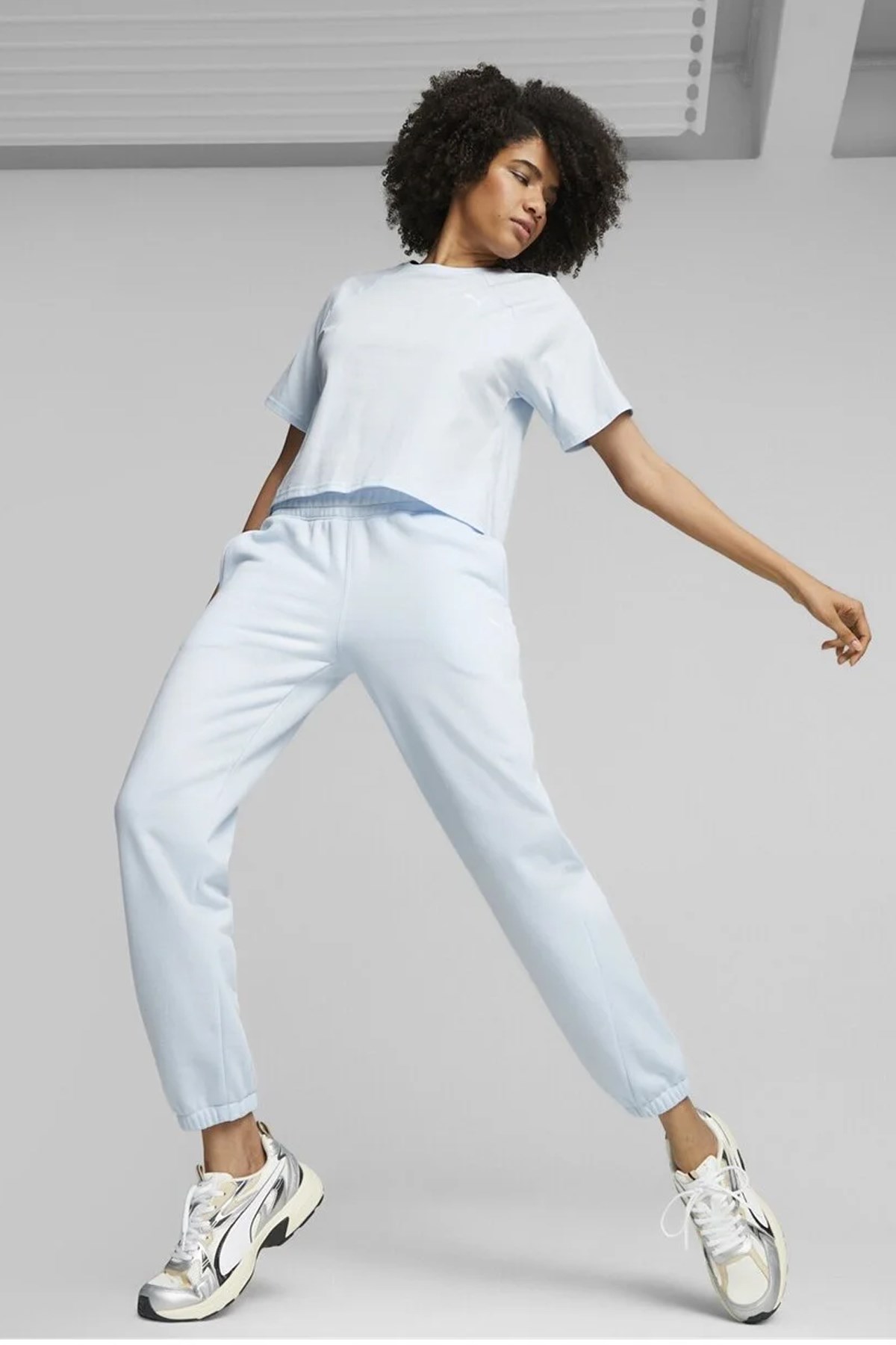 Puma Milenio Tech Erkek Spor Ayakkabı 39232204 Gri