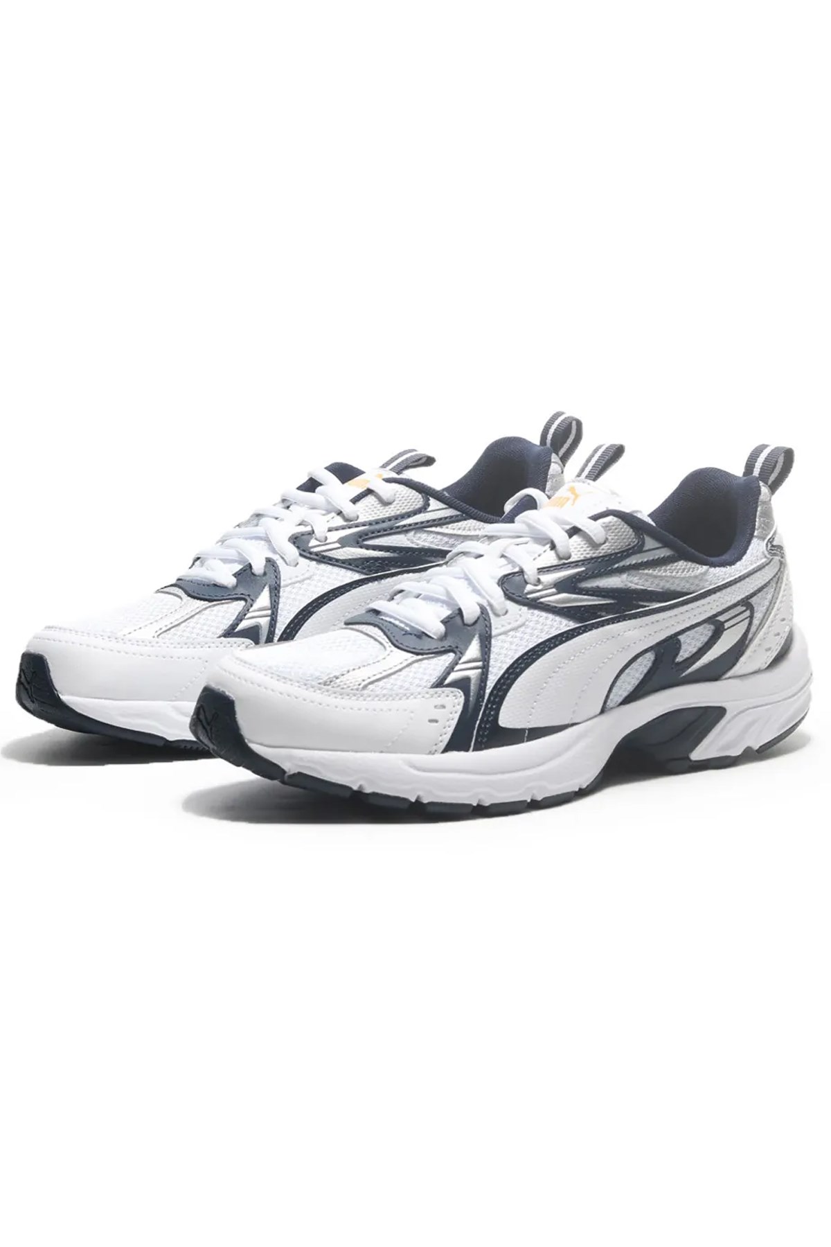 Puma Milenio Tech Unisex Spor Ayakkabı 39232205 Lacivert