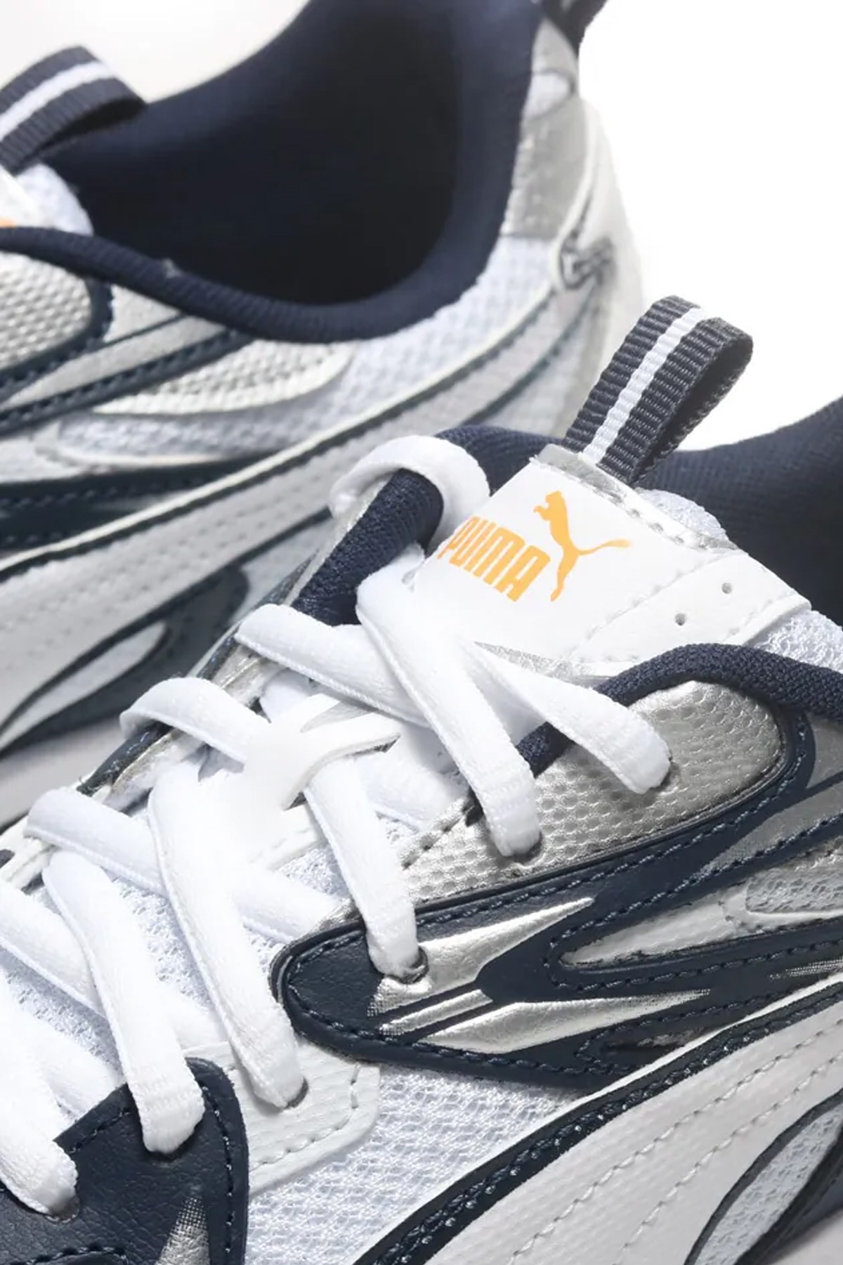 Puma Milenio Tech Unisex Spor Ayakkabı 39232205 Lacivert