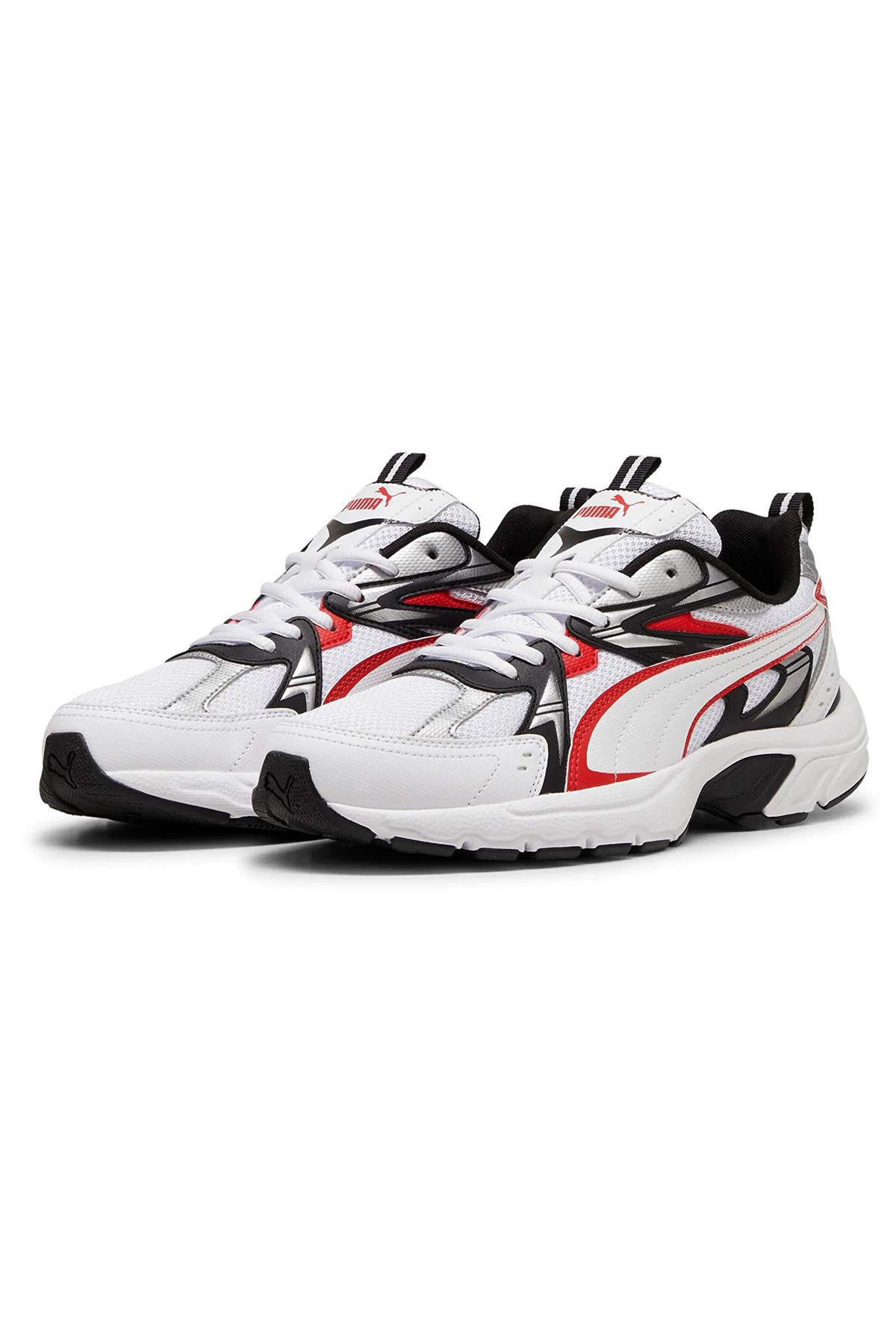 Puma Milenio Tech Unisex Spor Ayakkabı 39232208 Beyaz