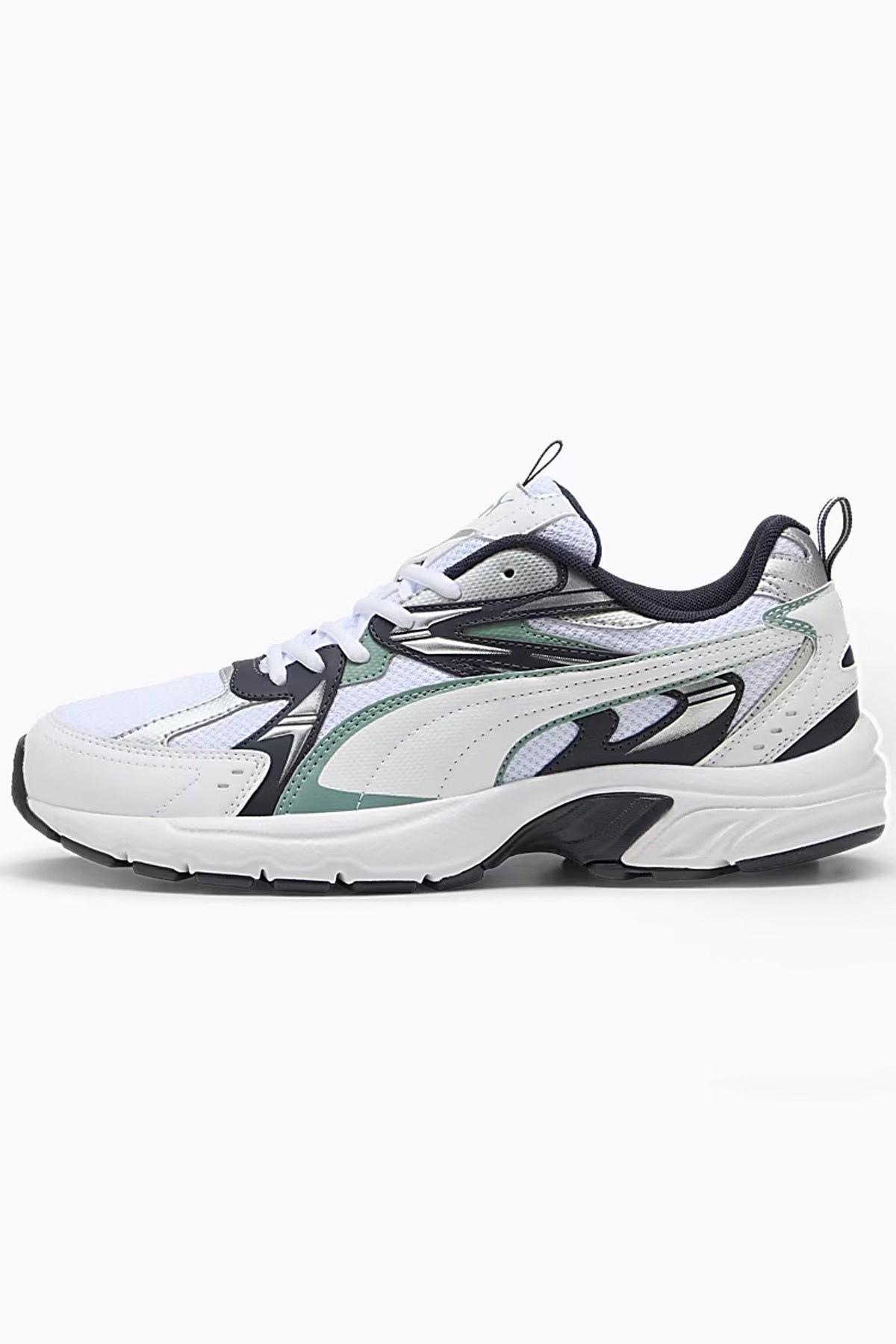 Puma Milenio Tech Unisex Spor Ayakkabı 39232213 Beyaz