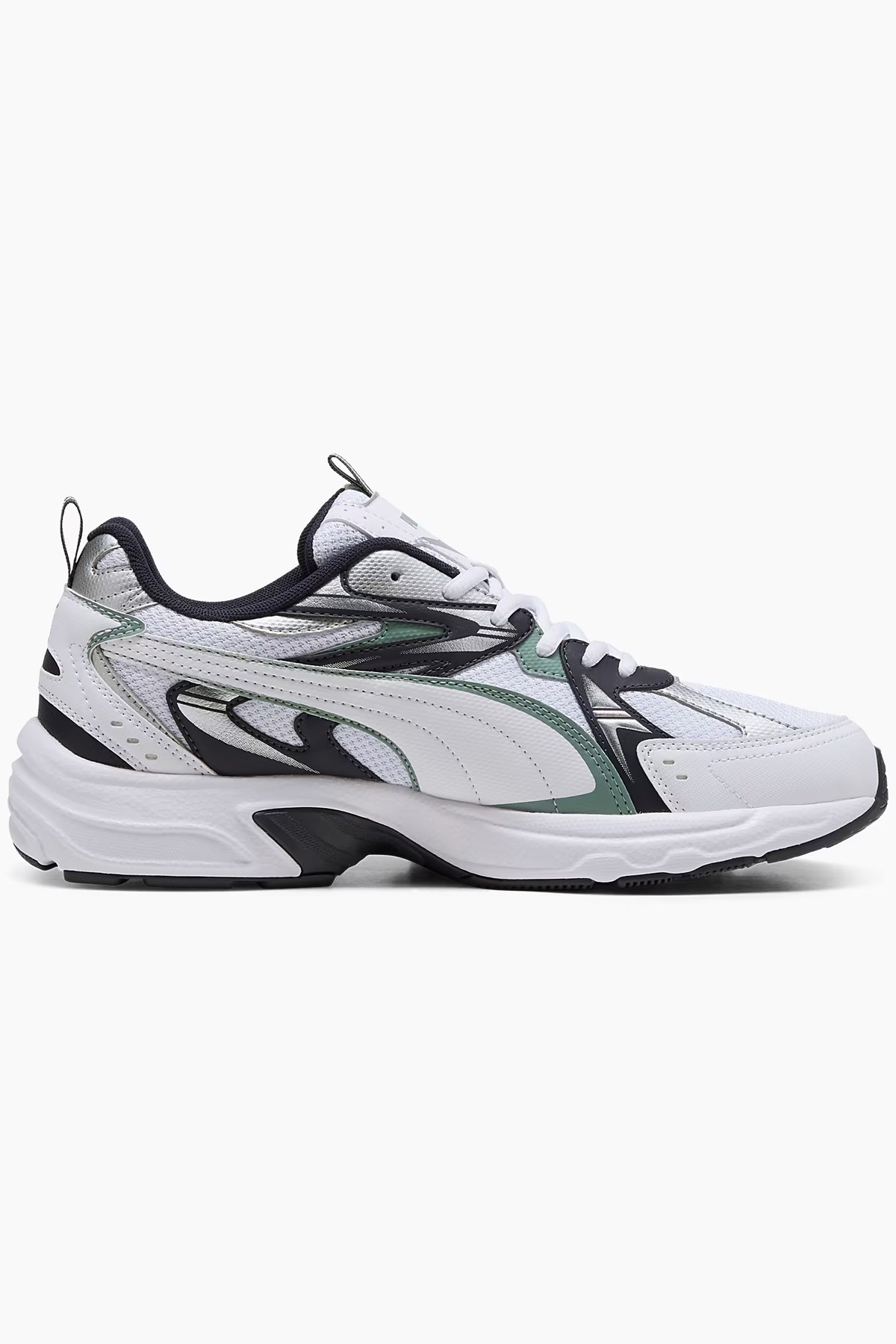 Puma Milenio Tech Unisex Spor Ayakkabı 39232213 Beyaz