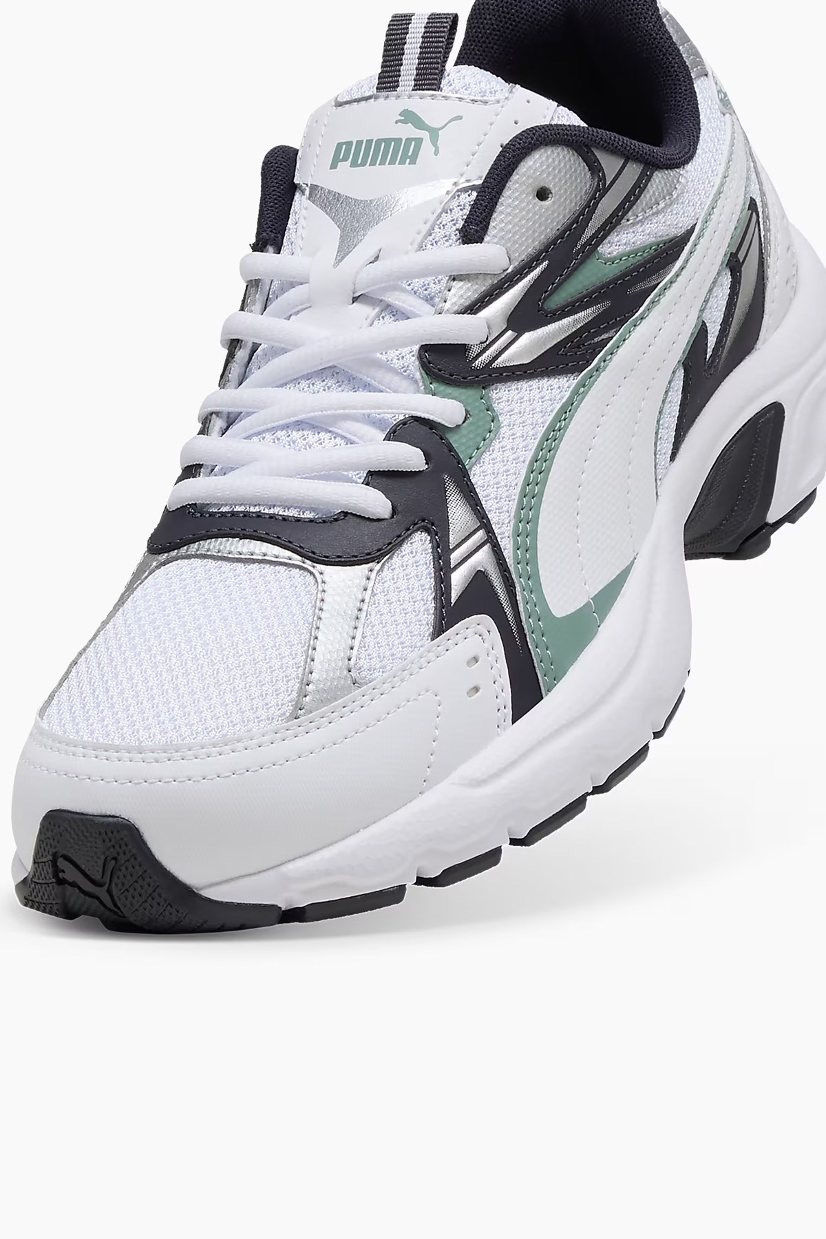Puma Milenio Tech Unisex Spor Ayakkabı 39232213 Beyaz