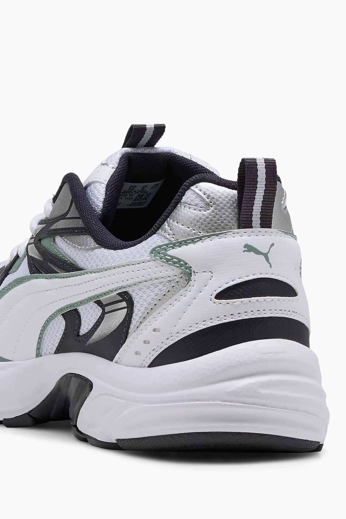 Puma Milenio Tech Unisex Spor Ayakkabı 39232213 Beyaz