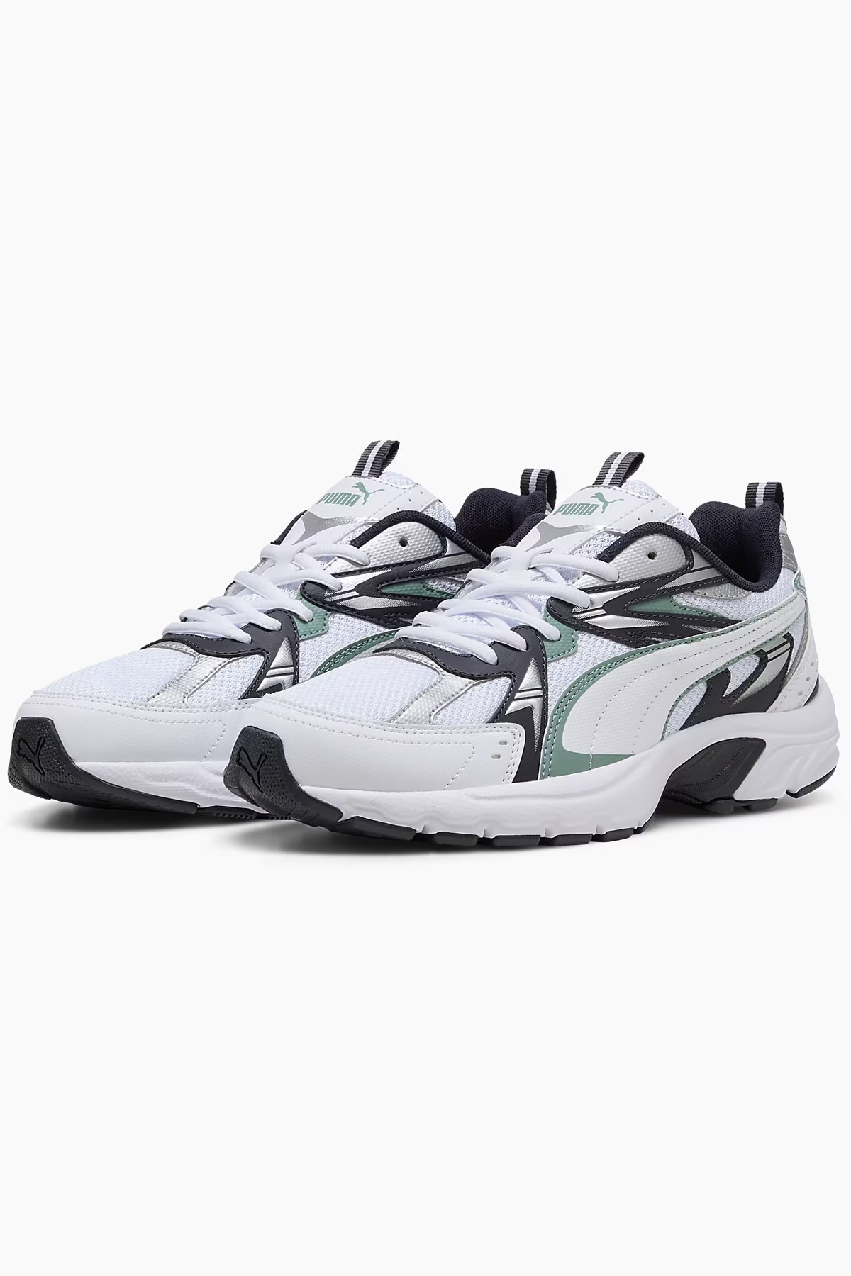 Puma Milenio Tech Unisex Spor Ayakkabı 39232213 Beyaz
