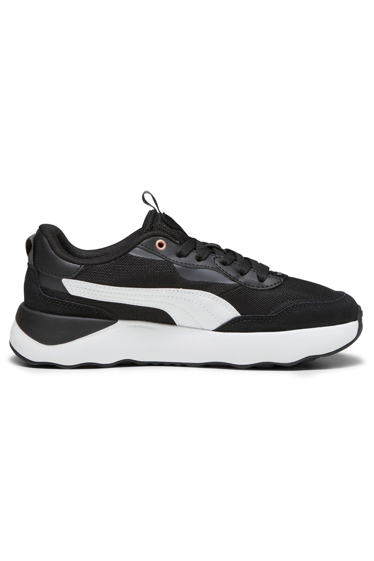 Puma Runtamed Platform Kadın Spor Ayakkabı 39232402 Siyah