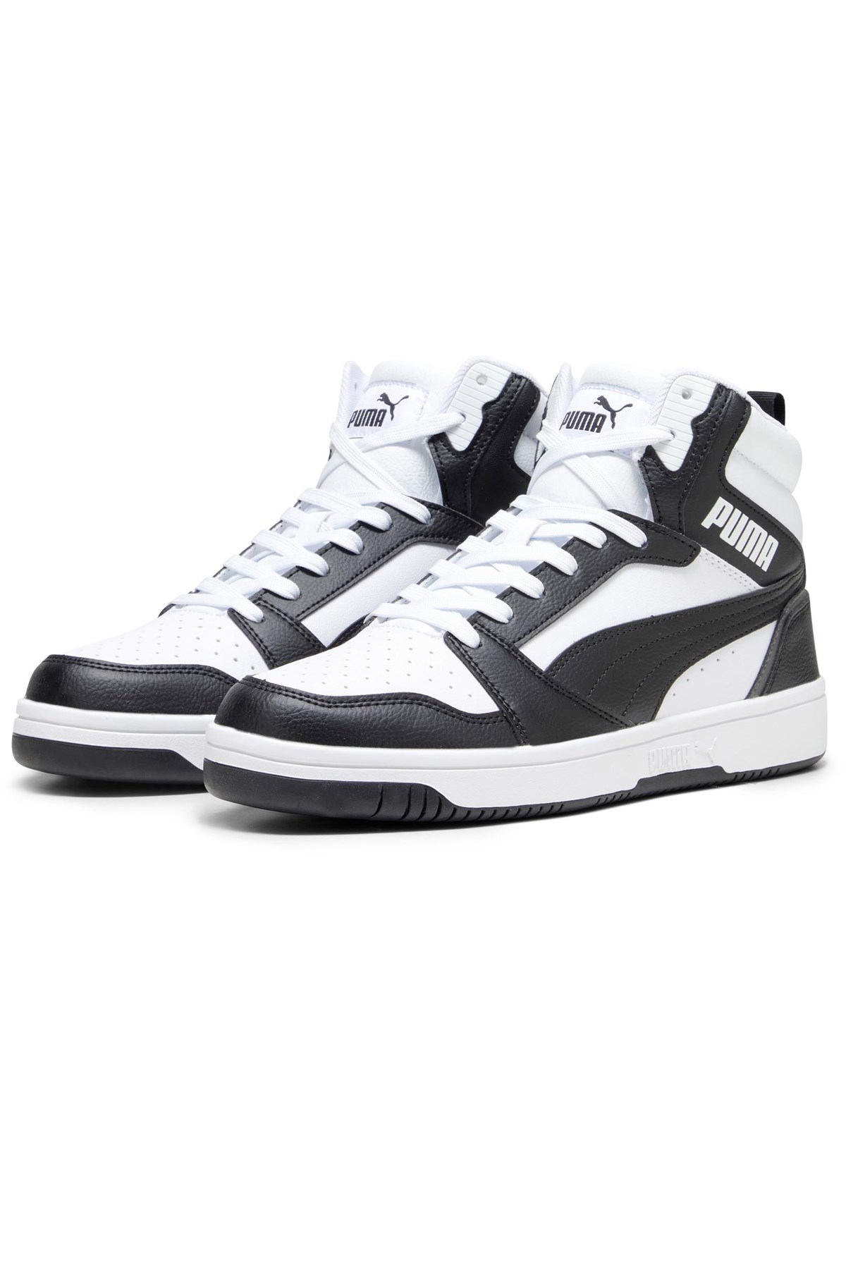 Puma Rebound V6 Erkek Ayakkabı 39232601 Beyaz