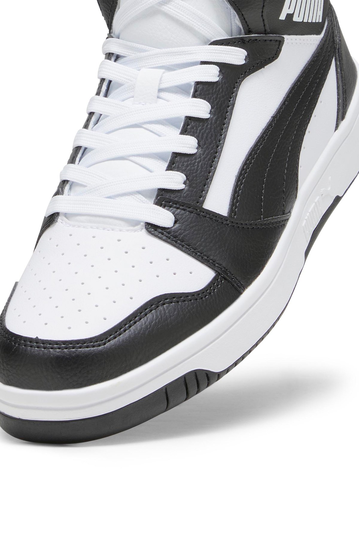 Puma Rebound V6 Erkek Ayakkabı 39232601 Beyaz