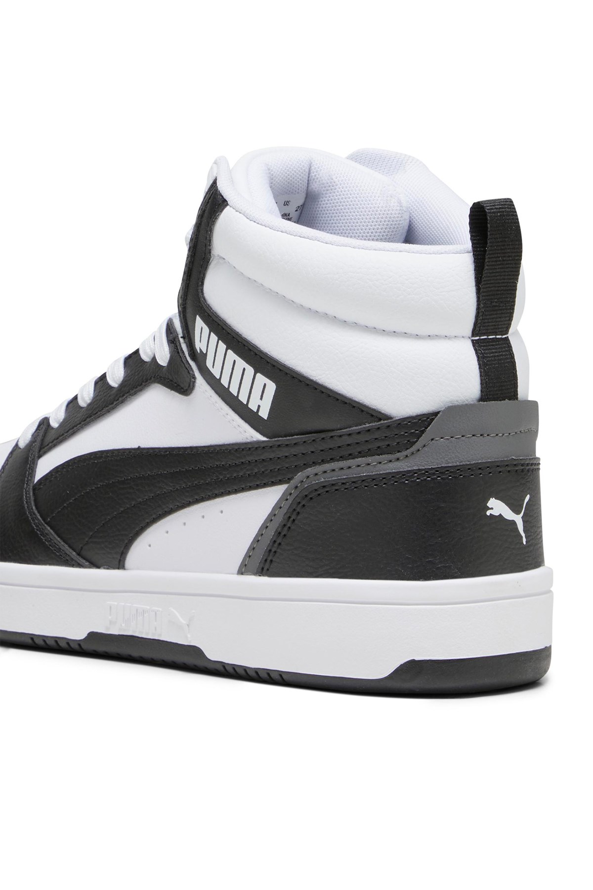 Puma Rebound V6 Erkek Ayakkabı 39232601 Beyaz