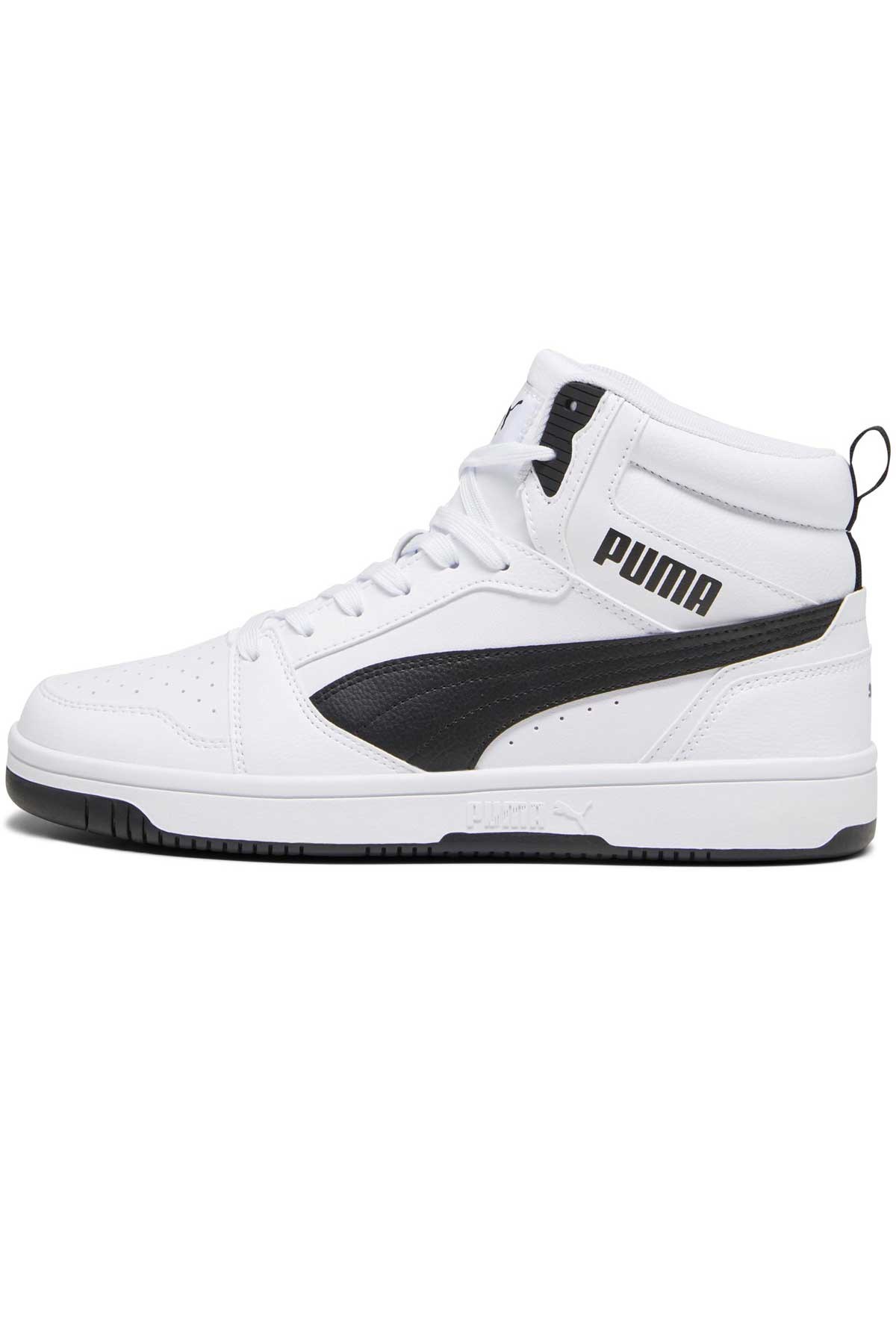 Puma Rebound V6 Erkek Ayakkabı 39232602 Beyaz