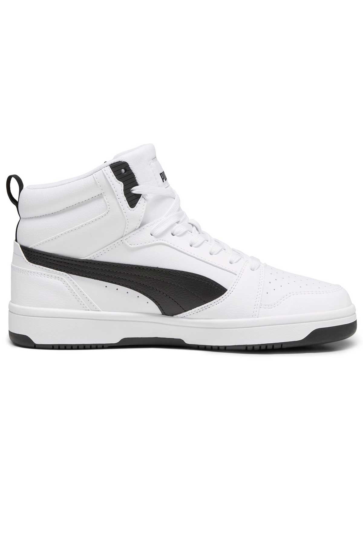 Puma Rebound V6 Erkek Ayakkabı 39232602 Beyaz