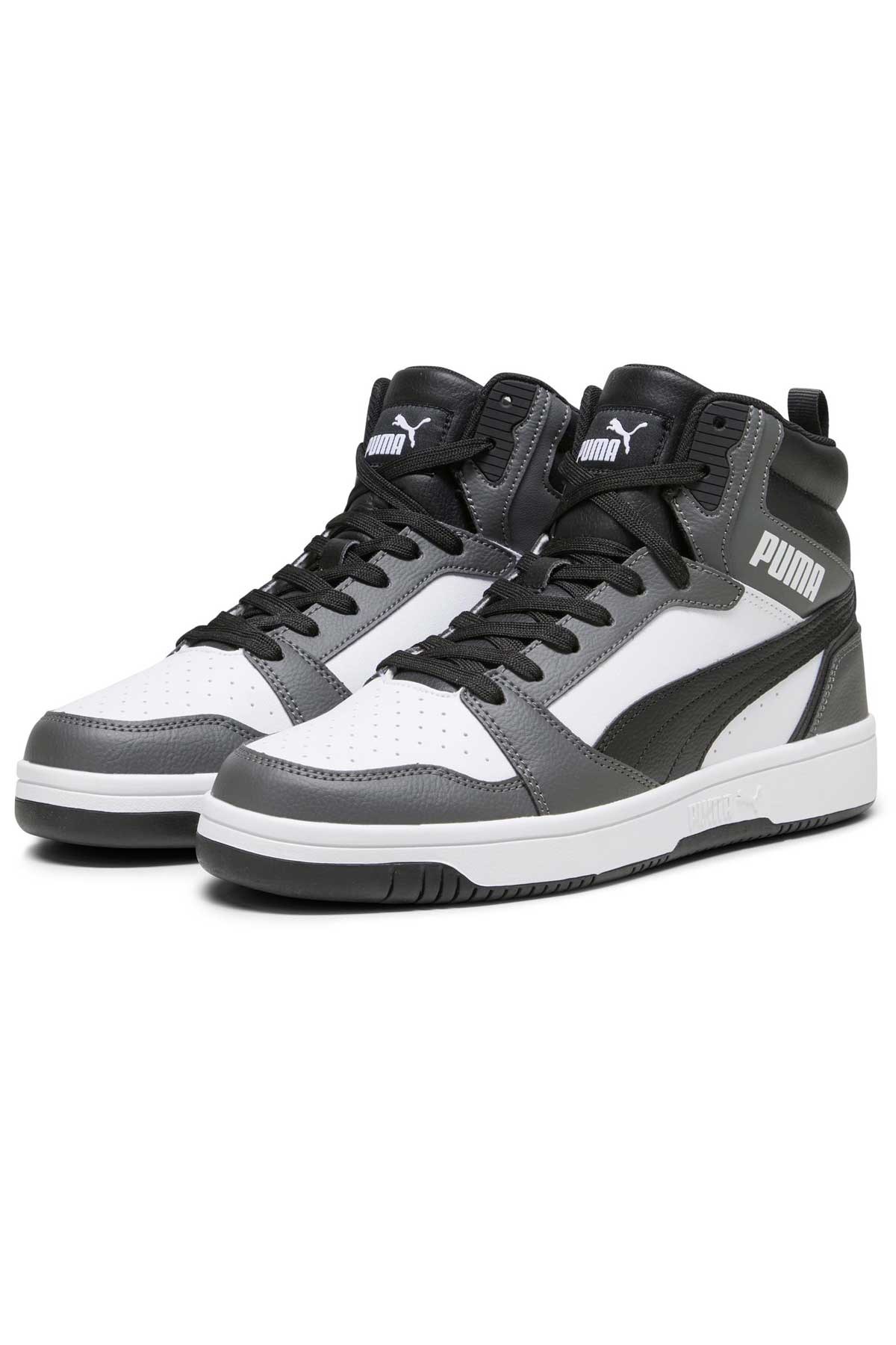 Puma Rebound V6 Erkek Ayakkabı 39232603 Beyaz