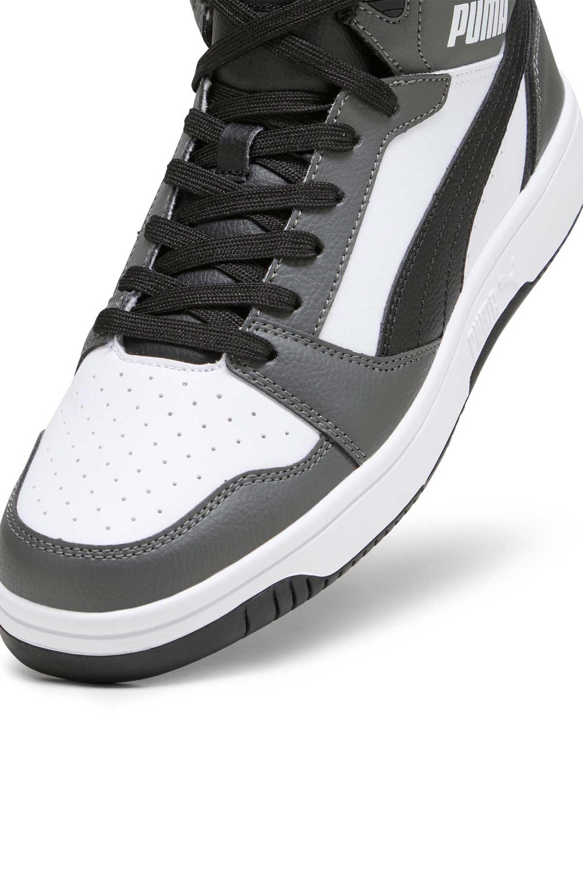 Puma Rebound V6 Erkek Ayakkabı 39232603 Beyaz