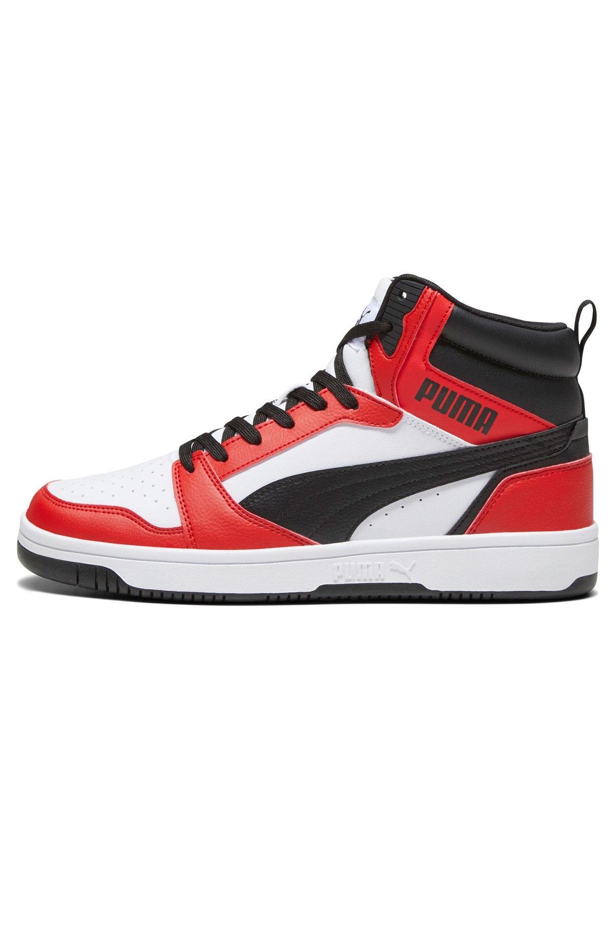 Puma Rebound V6 Erkek Ayakkabı 39232604 Beyaz