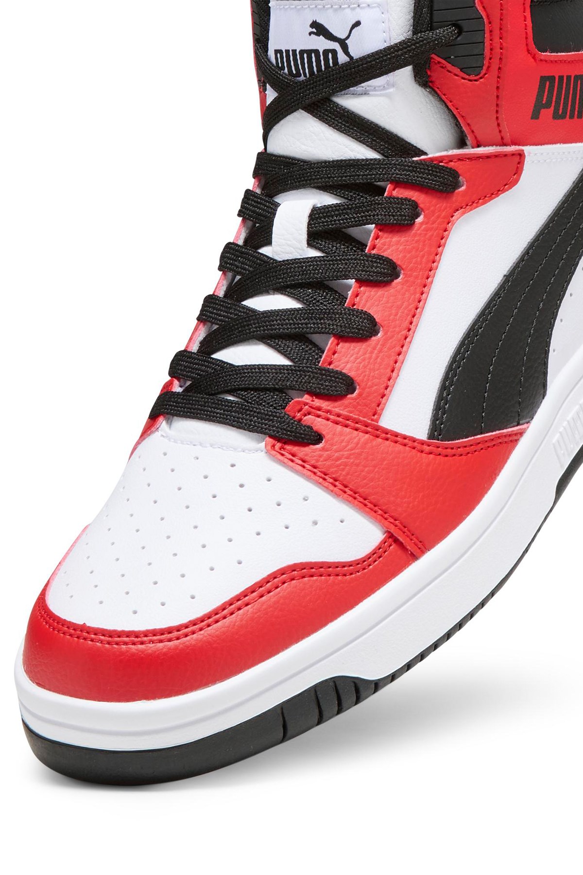 Puma Rebound V6 Erkek Ayakkabı 39232604 Beyaz