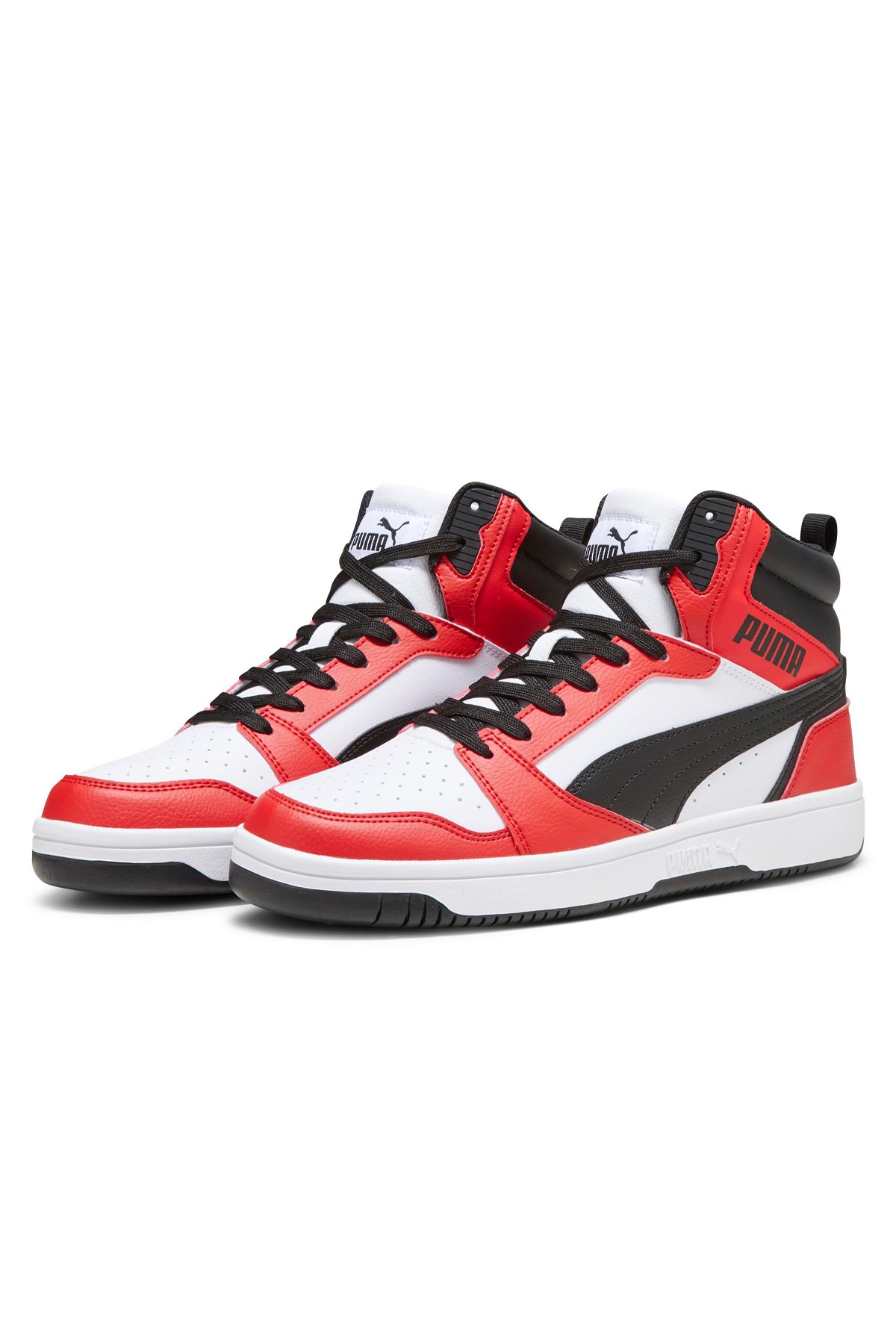 Puma Rebound V6 Erkek Ayakkabı 39232604 Beyaz