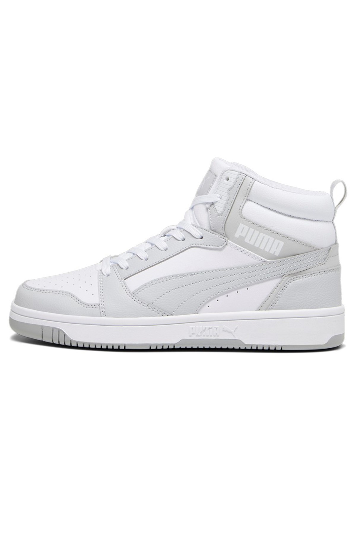 Puma Rebound V6 Erkek Spor Ayakkabı 39232605 Beyaz