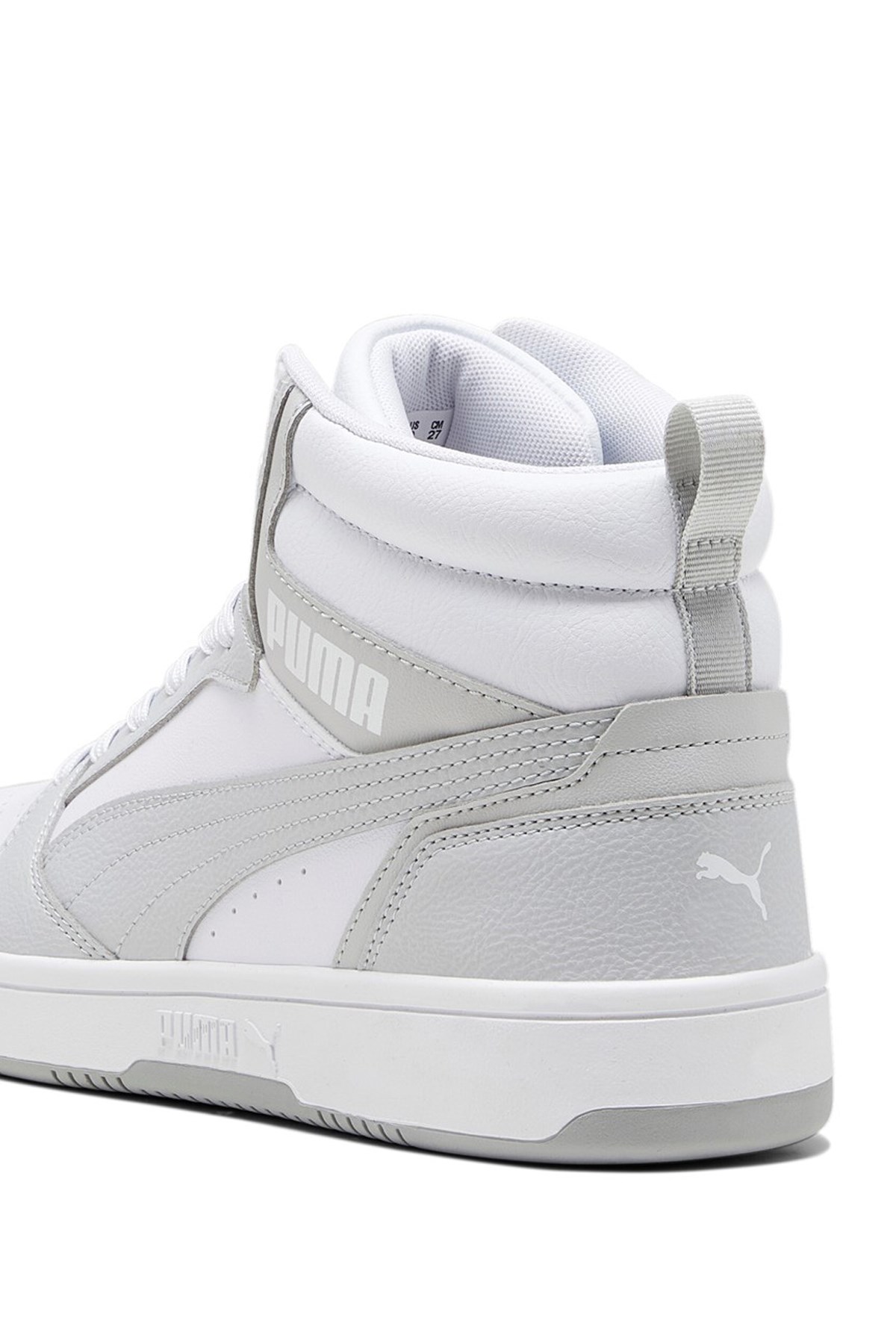 Puma Rebound V6 Erkek Spor Ayakkabı 39232605 Beyaz