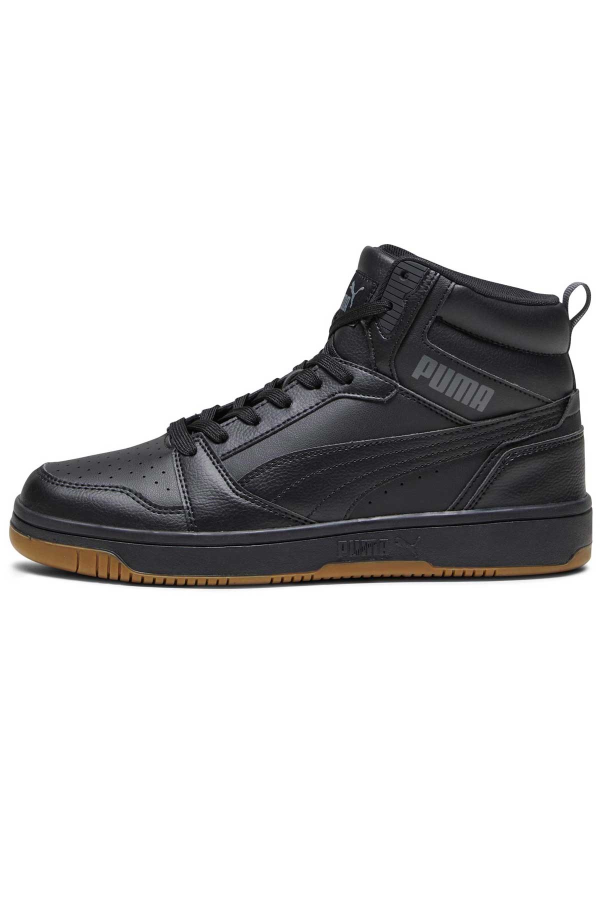 Puma Rebound V6 Erkek Ayakkabı 39232606 Siyah