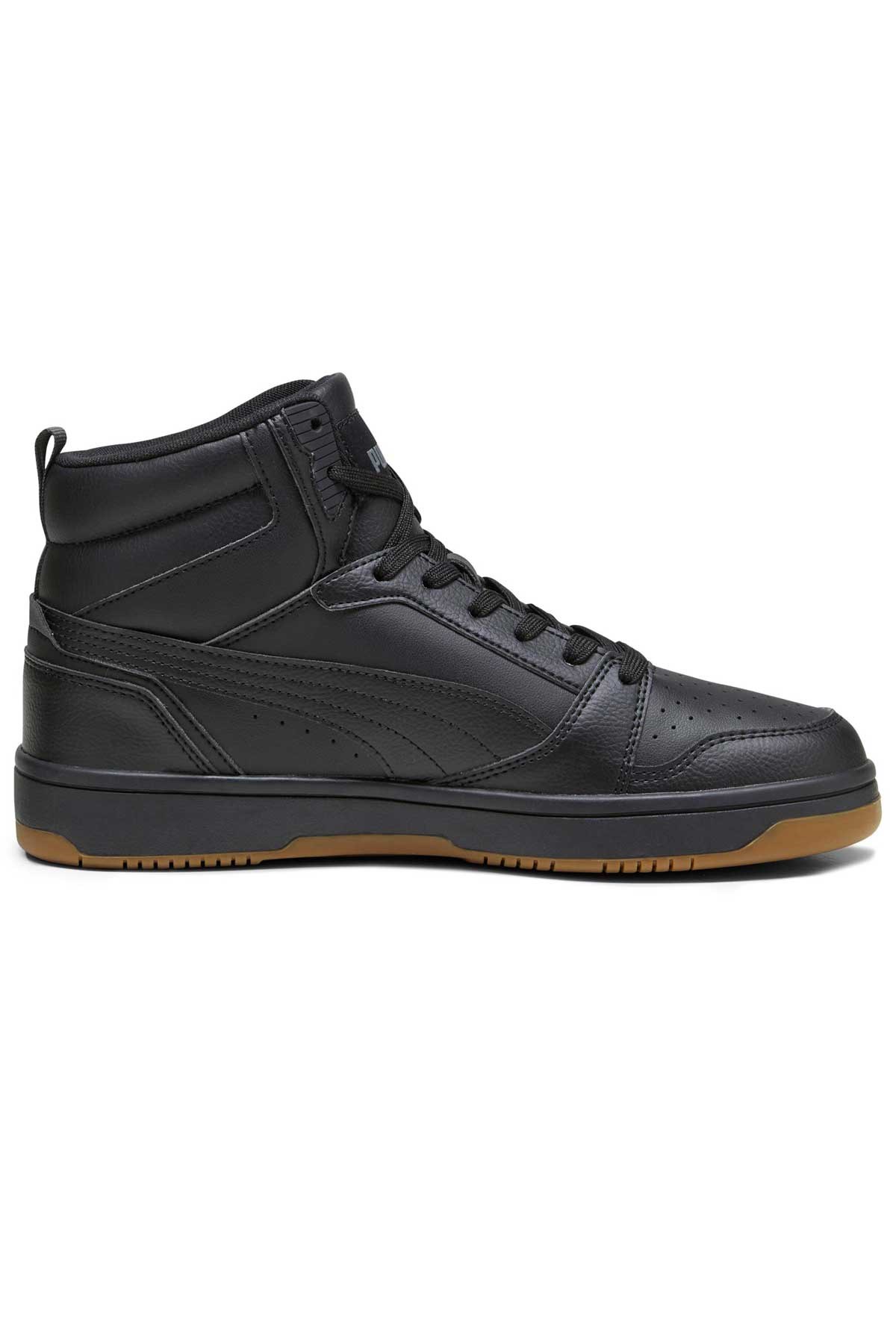 Puma Rebound V6 Erkek Ayakkabı 39232606 Siyah