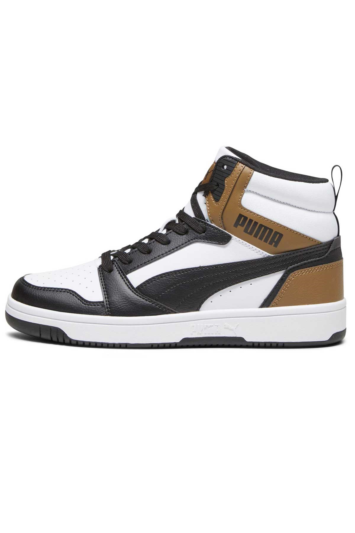 Puma Rebound V6 Erkek Ayakkabı 39232609 Beyaz