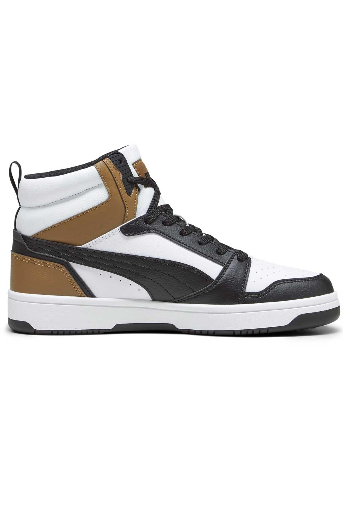 Puma Rebound V6 Erkek Ayakkabı 39232609 Beyaz