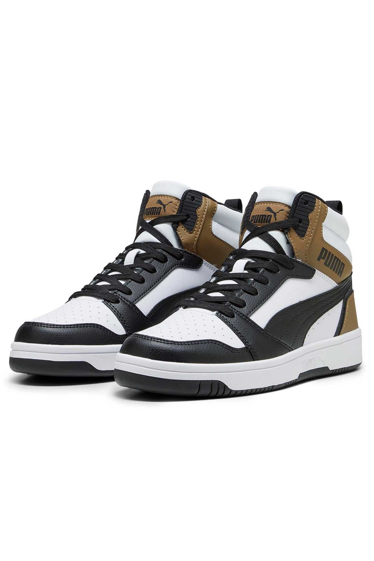 Puma Rebound V6 Erkek Ayakkabı 39232609 Beyaz