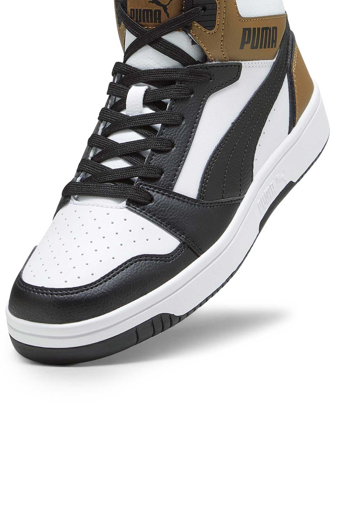 Puma Rebound V6 Erkek Ayakkabı 39232609 Beyaz