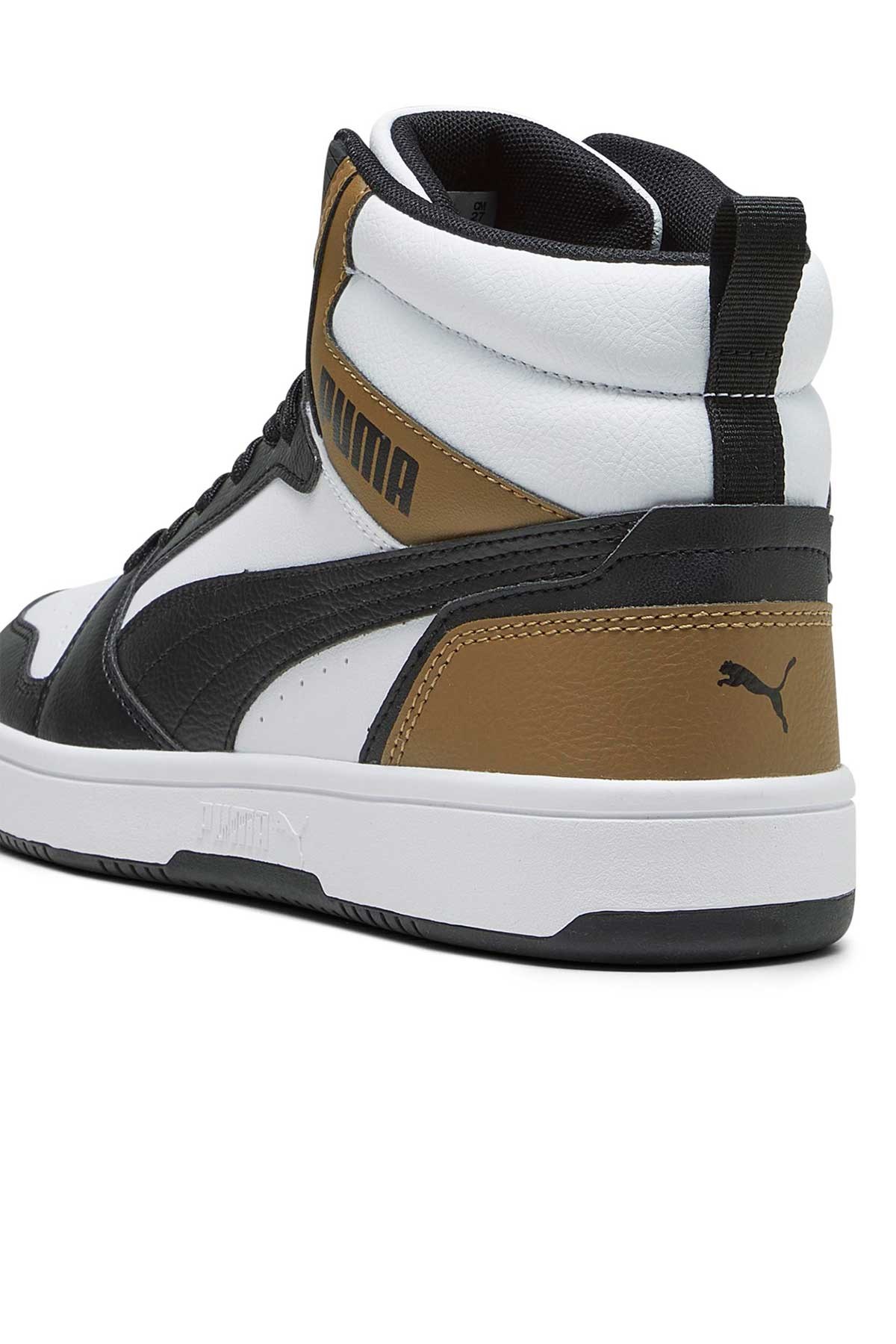 Puma Rebound V6 Erkek Ayakkabı 39232609 Beyaz