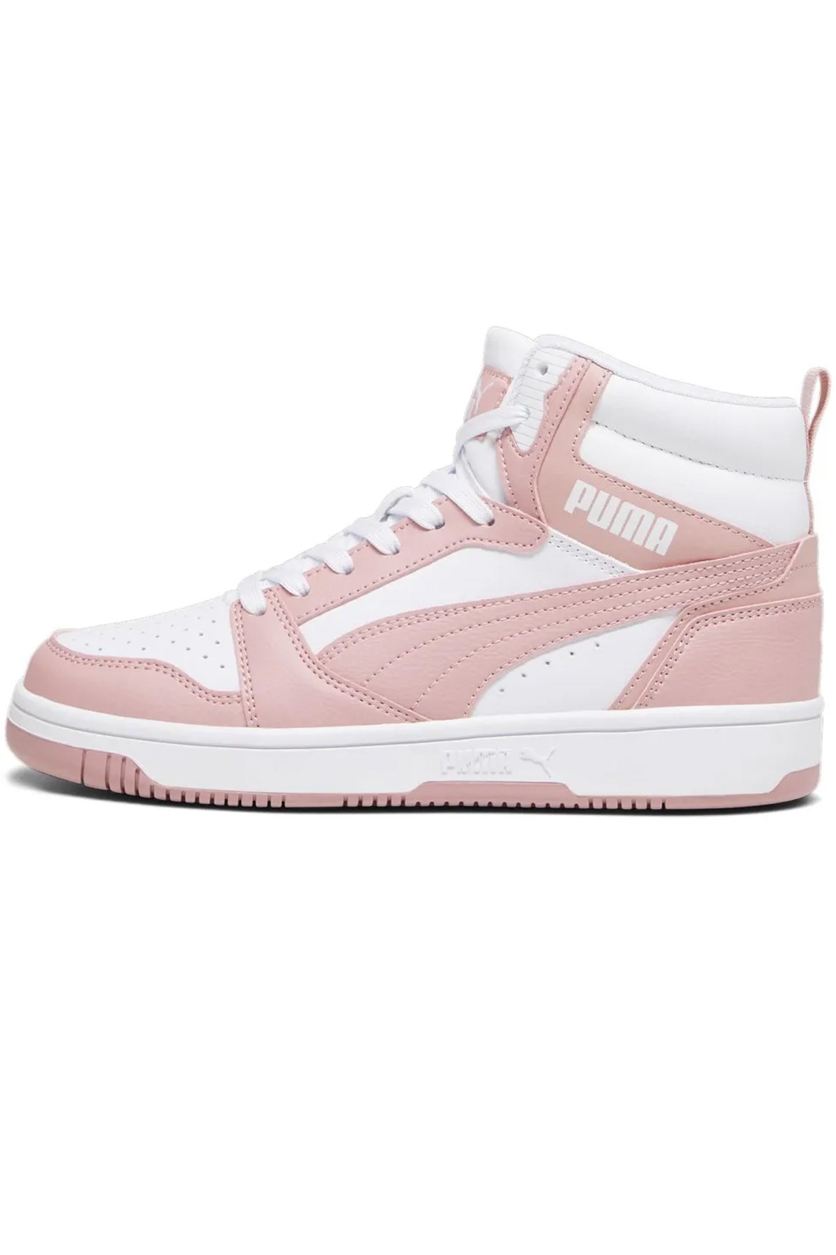 Puma Rebound V6 Unisex Spor Ayakkabı 39232611 Pembe