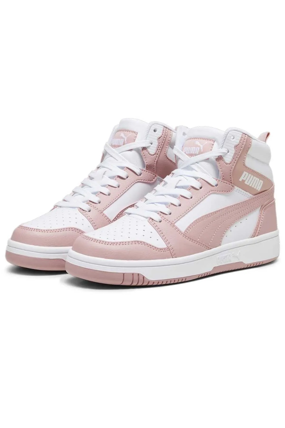 Puma Rebound V6 Unisex Spor Ayakkabı 39232611 Pembe