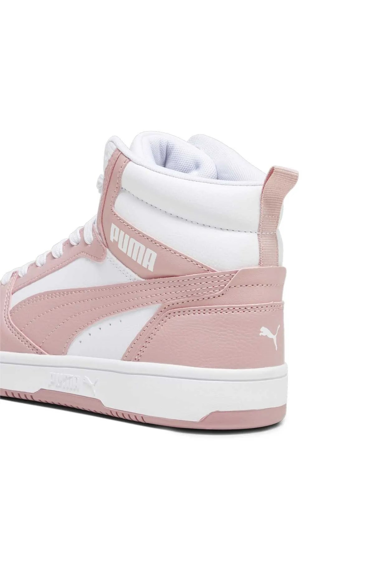 Puma Rebound V6 Unisex Spor Ayakkabı 39232611 Pembe