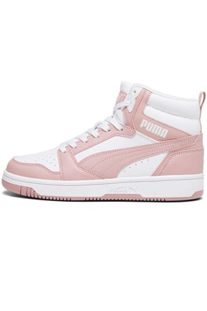 Puma Rebound V6 Unisex Spor Ayakkabı 39232611 Pembe