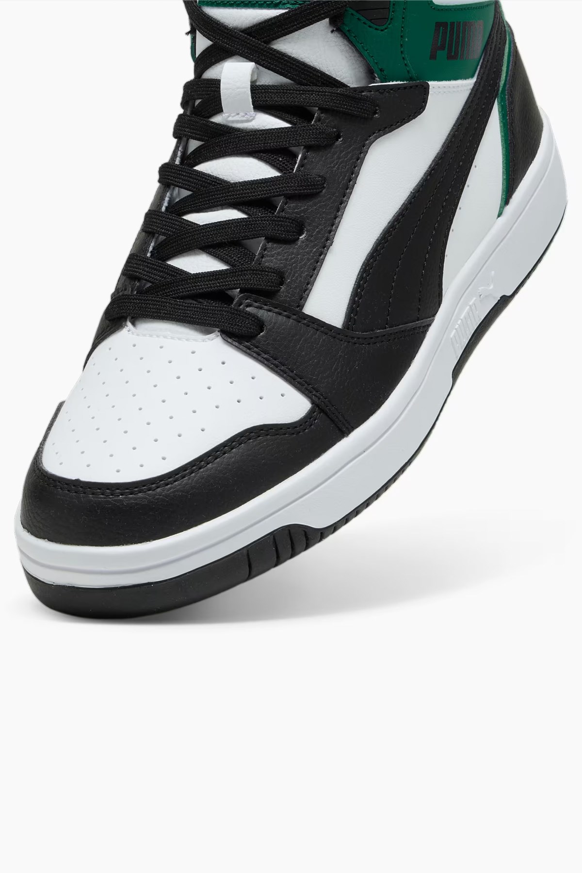 Puma Rebound V6 Erkek Spor Ayakkabı 39232616 Beyaz