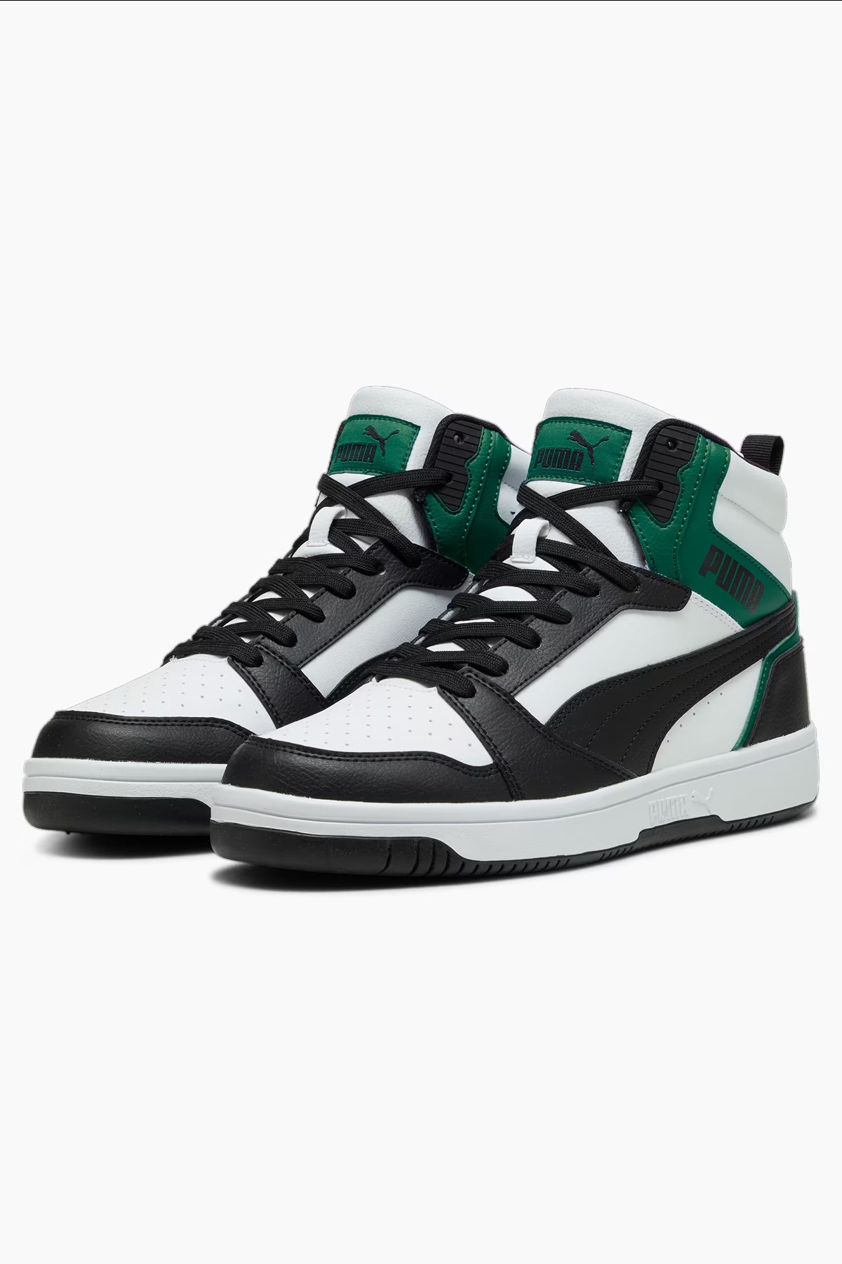 Puma Rebound V6 Erkek Spor Ayakkabı 39232616 Beyaz
