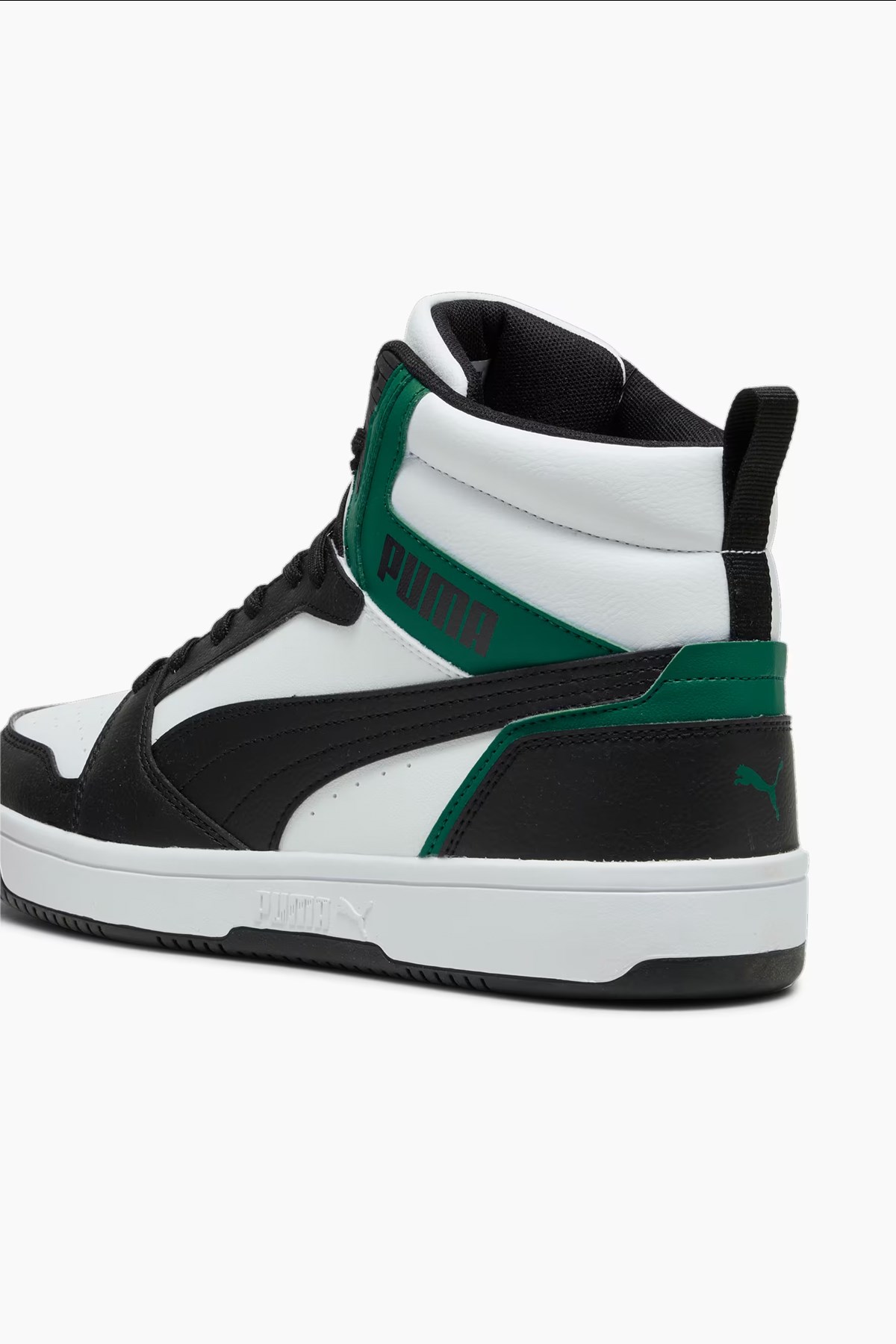 Puma Rebound V6 Erkek Spor Ayakkabı 39232616 Beyaz