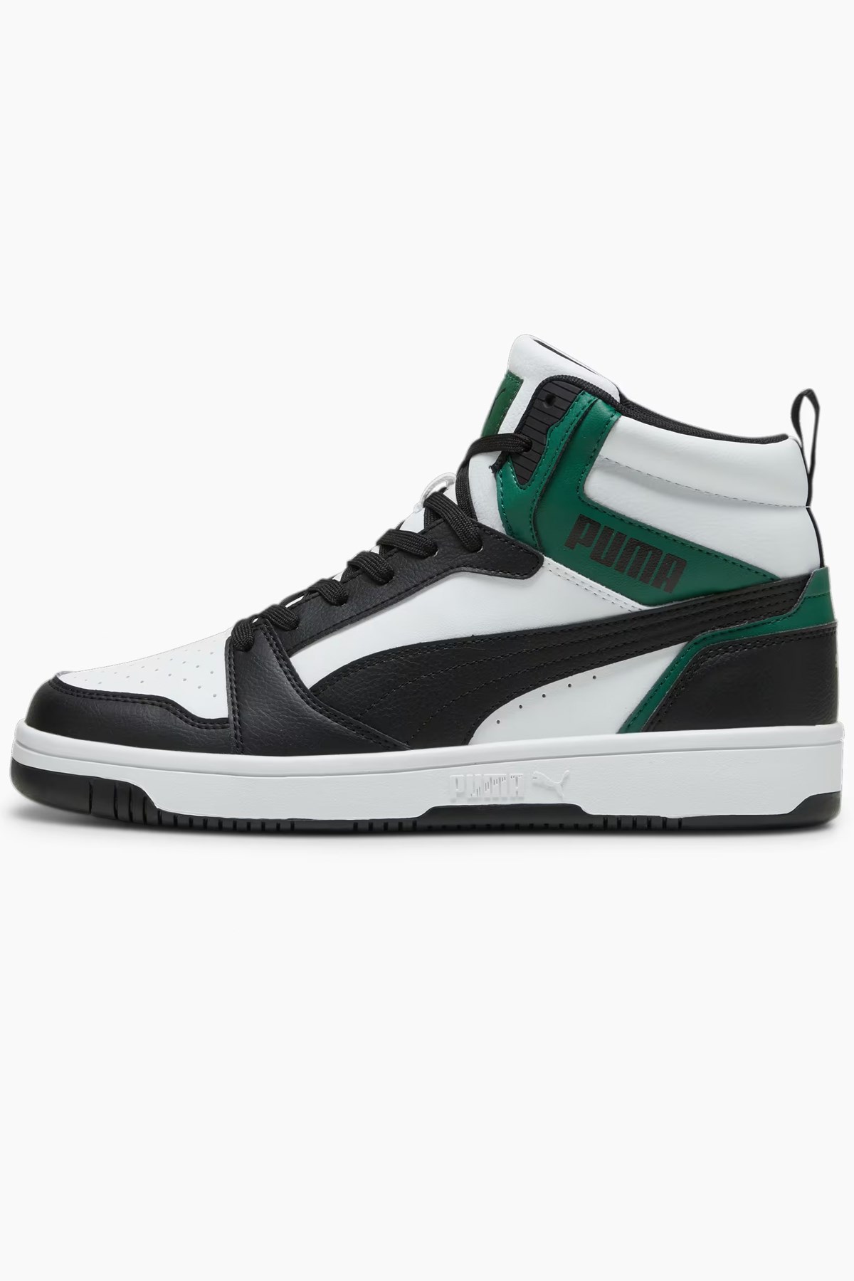 Puma Rebound V6 Erkek Spor Ayakkabı 39232616 Beyaz