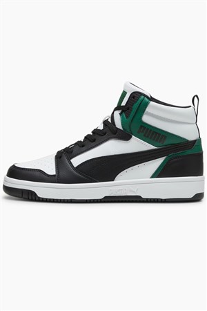 Puma Rebound V6 Erkek Spor Ayakkabı 39232616 Beyaz