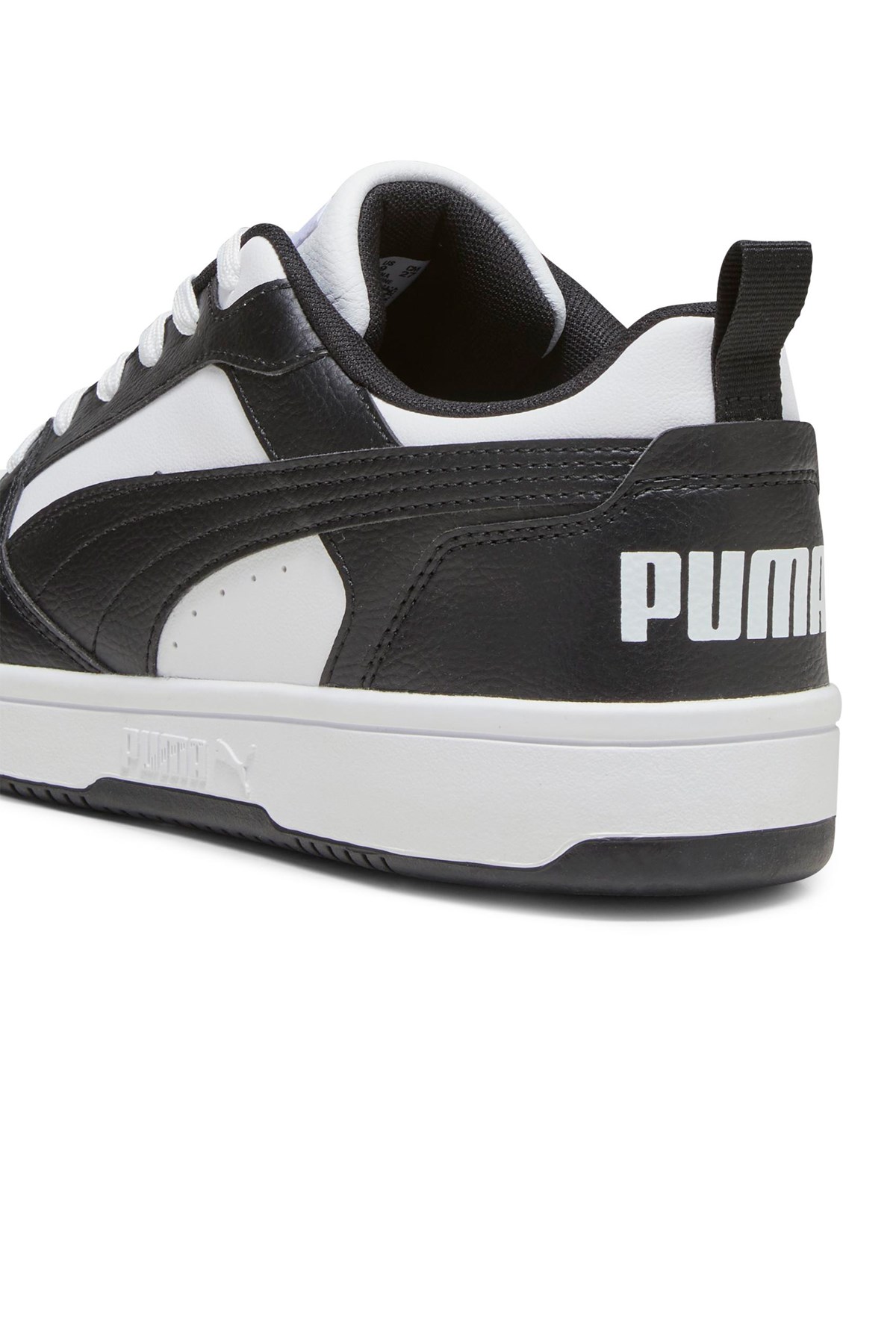 Puma Rebound V6 Low Erkek Spor Ayakkabı 39232801 Beyaz